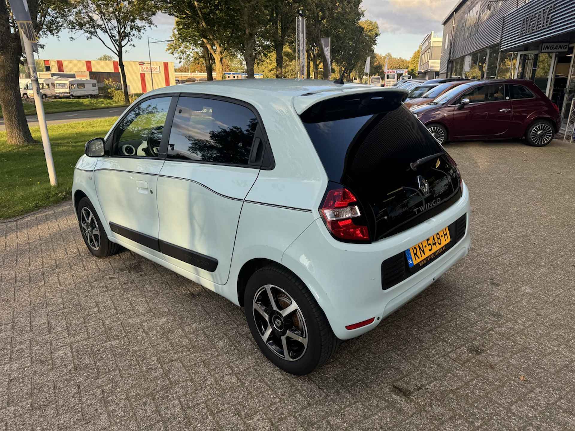 Renault Twingo 1.0 SCe Limited L.M./PDC/1E eigenaar/NAP - 5/23