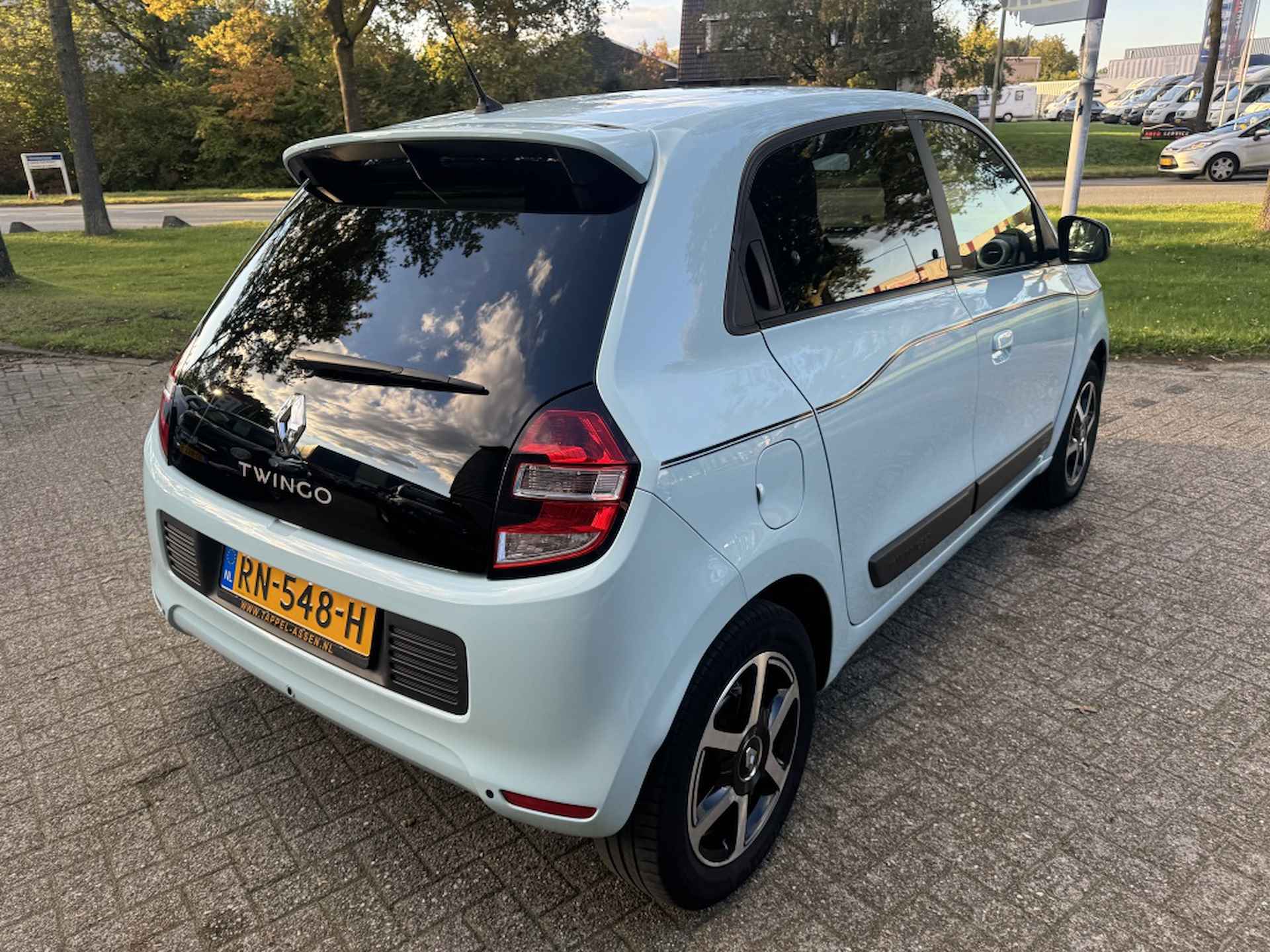 Renault Twingo 1.0 SCe Limited L.M./PDC/1E eigenaar/NAP - 7/23