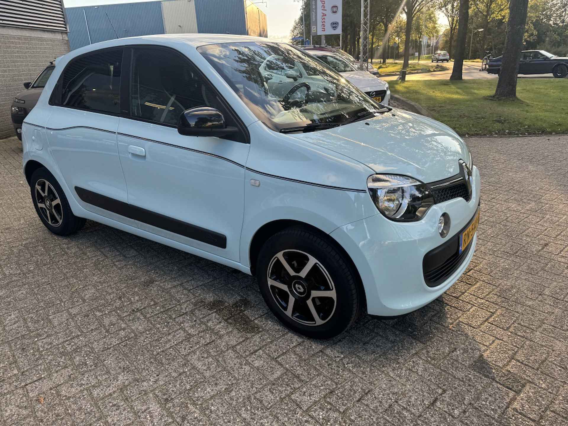 Renault Twingo 1.0 SCe Limited L.M./PDC/1E eigenaar/NAP - 9/23