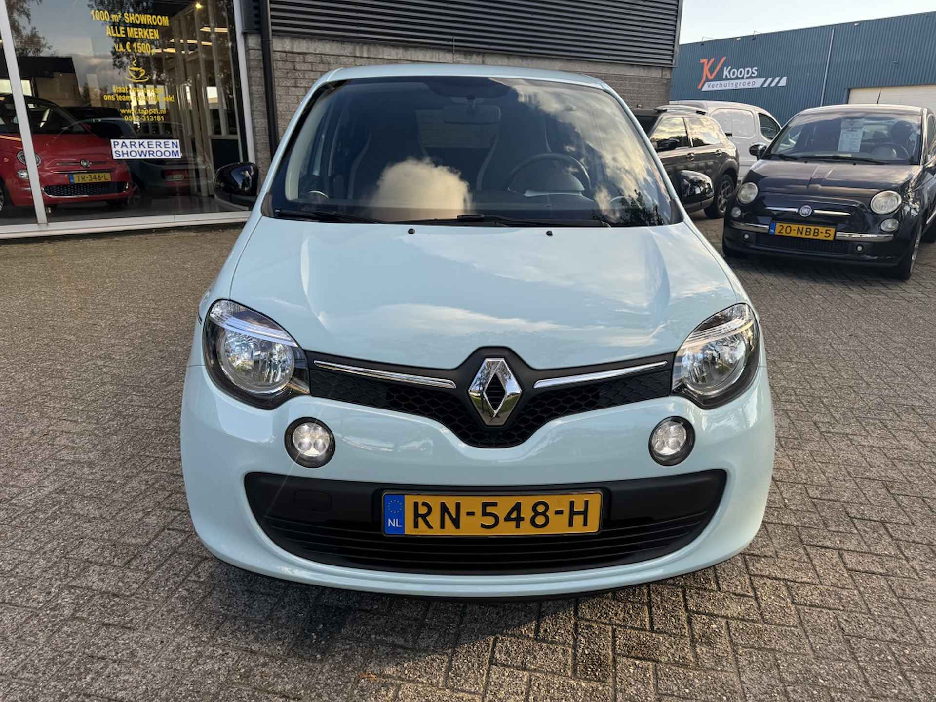 Renault Twingo 1.0 SCe Limited L.M./PDC/1E eigenaar/NAP - 11/23