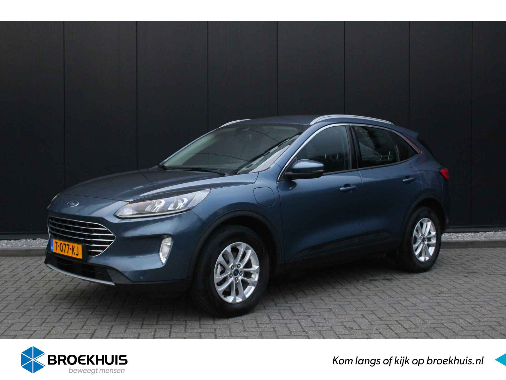 Ford Kuga BOVAG 40-Puntencheck