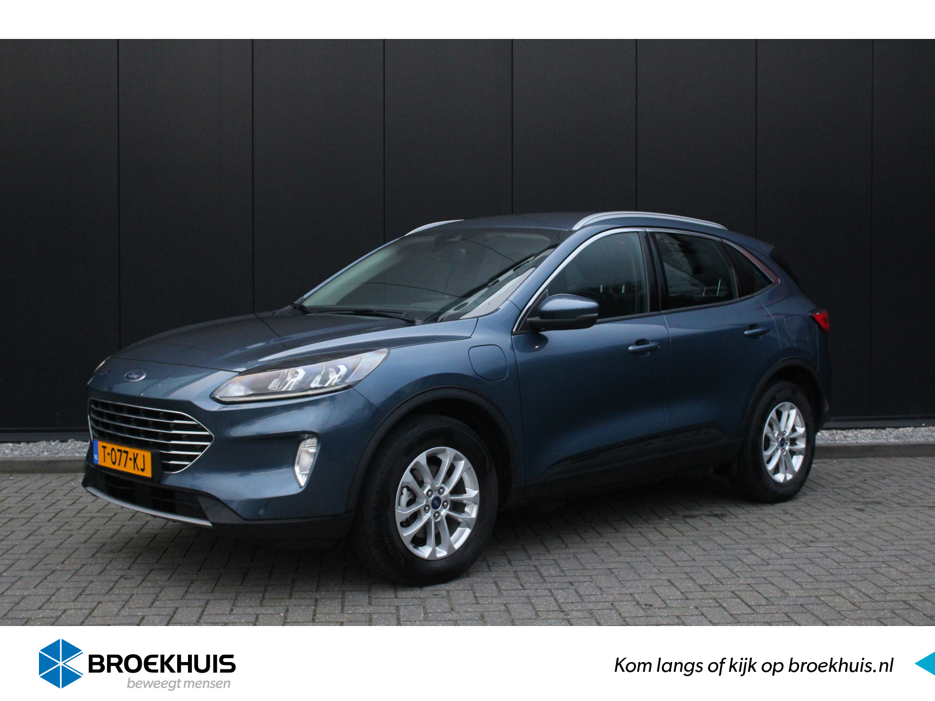 Ford Kuga 2.5 PHEV Titanium | camera | Trekhaak | Winter-pack | Keyless entry | DAB-Audio