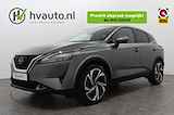 Nissan QASHQAI 1.3 MHEV 158pk XTRONIC TEKNA PLUS AUT | full options | Nappa Leder | Panoramadak | Massage