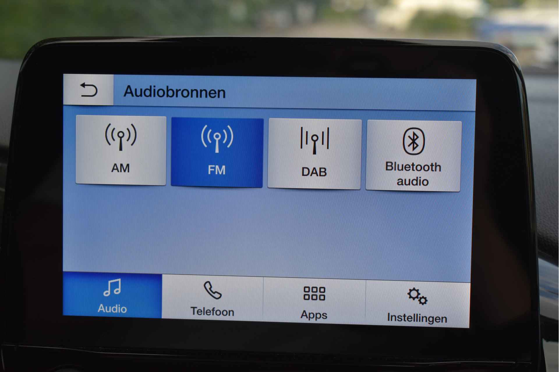 Ford Fiesta 1.0 EcoBoost 100 PK | CARPLAY | LIMIT CONTR | TREKHAAK | DAB | BLUETOOTH | PDC | LM-VELGEN ALLWEATHER - 19/54