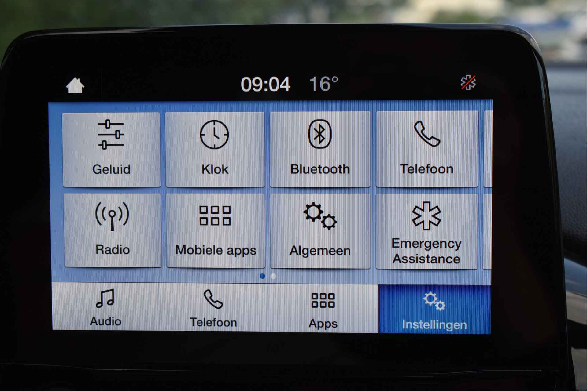 Ford Fiesta 1.0 EcoBoost 100 PK | CARPLAY | LIMIT CONTR | TREKHAAK | DAB | BLUETOOTH | PDC | LM-VELGEN ALLWEATHER - 20/54