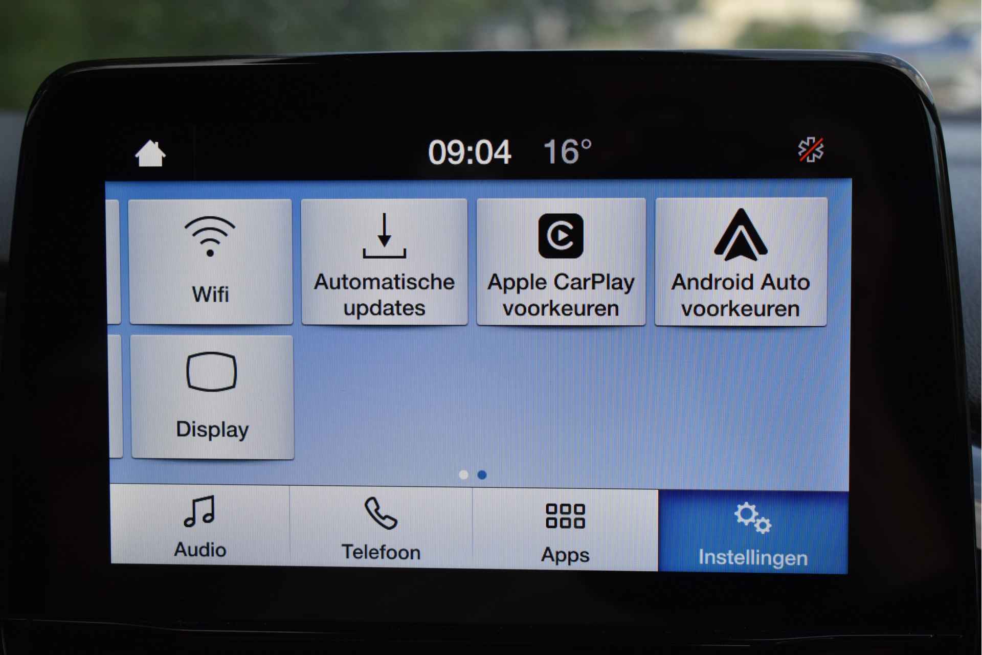 Ford Fiesta 1.0 EcoBoost 100 PK | CARPLAY | LIMIT CONTR | TREKHAAK | DAB | BLUETOOTH | PDC | LM-VELGEN ALLWEATHER - 21/54