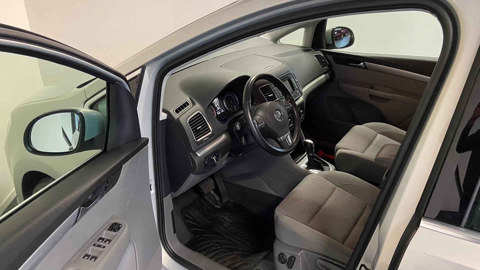 Volkswagen Sharan 1.4 TSI Comfortline | DSG-automaat | Trekhaak | Navi | - 13/35