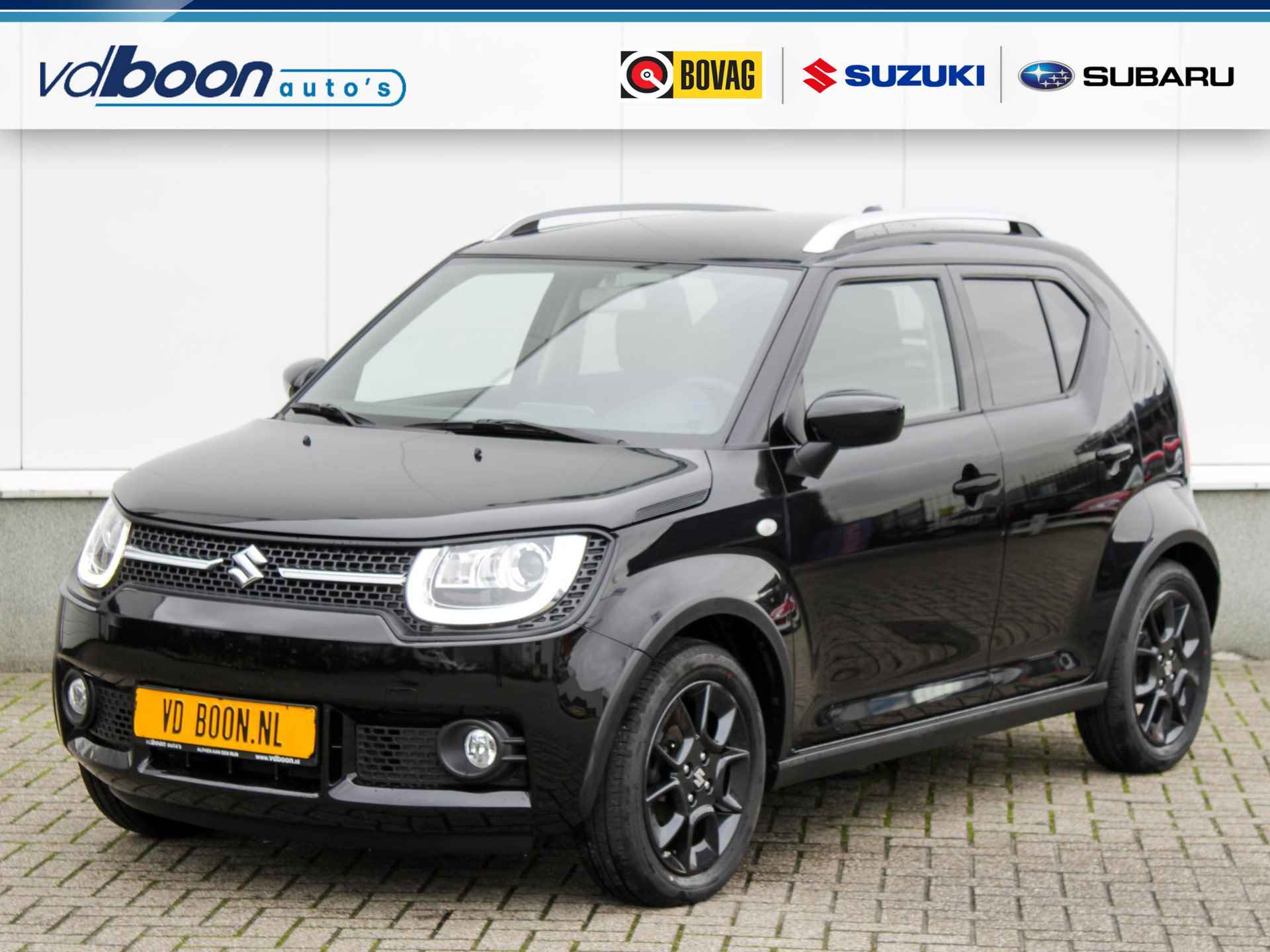 Suzuki Ignis