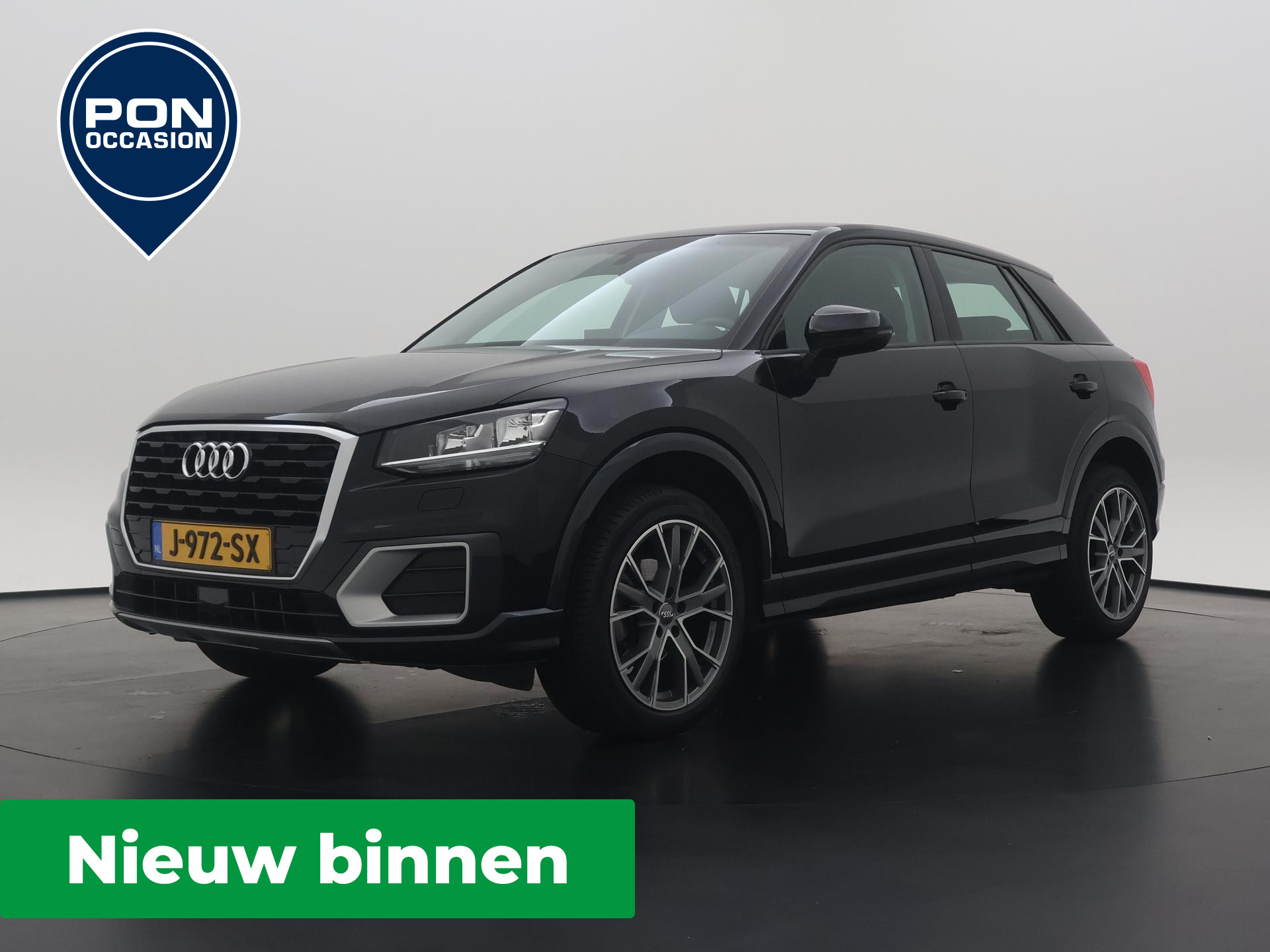 Audi Q2 35 TFSI Pro Line | NIEUW BINNEN | Navigatie | Cruise Control | Parkeersensoren | Climate Control |