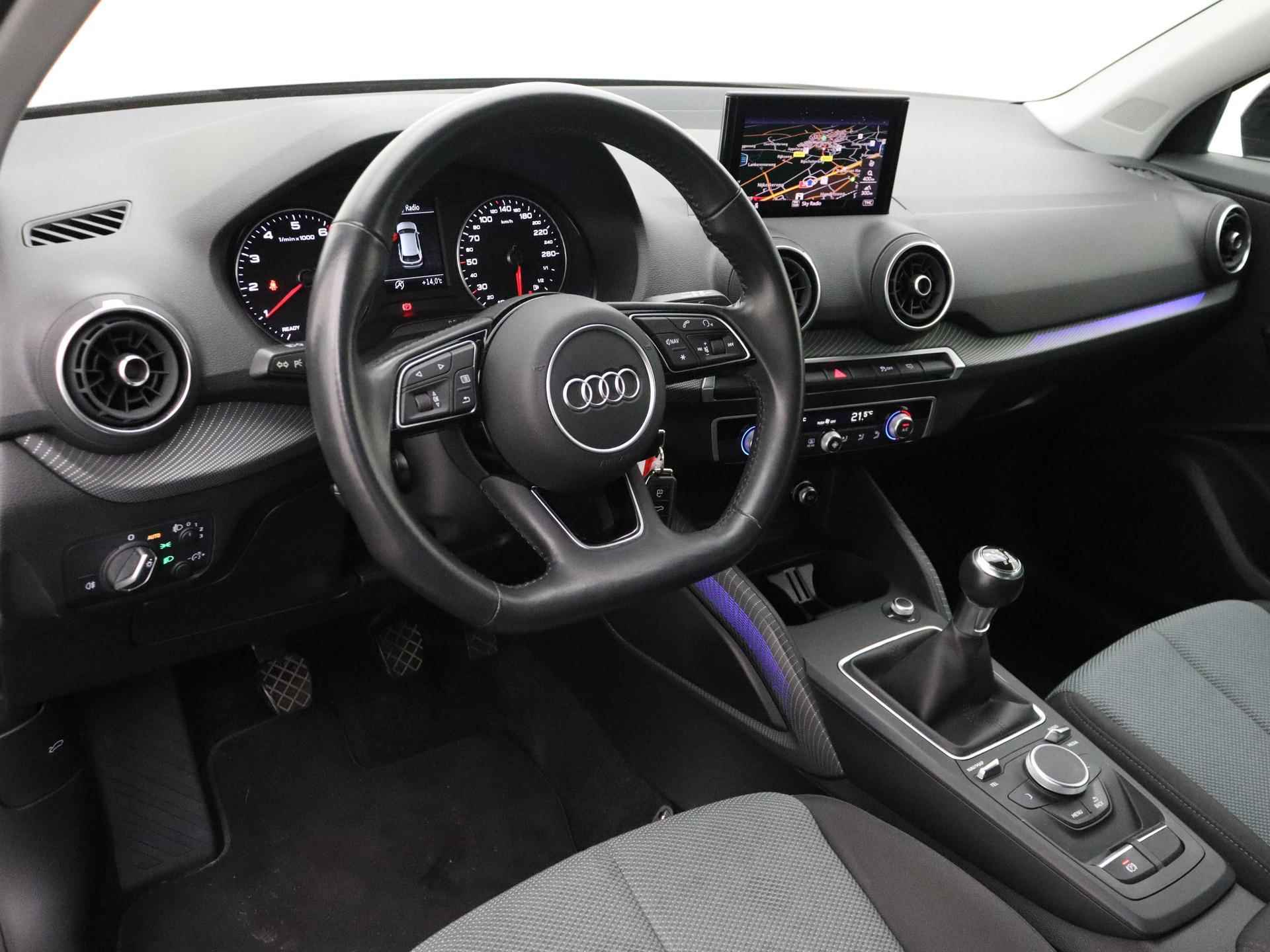 Audi Q2 35 TFSI Pro Line | NIEUW BINNEN | Navigatie | Cruise Control | Parkeersensoren | Climate Control | - 3/8