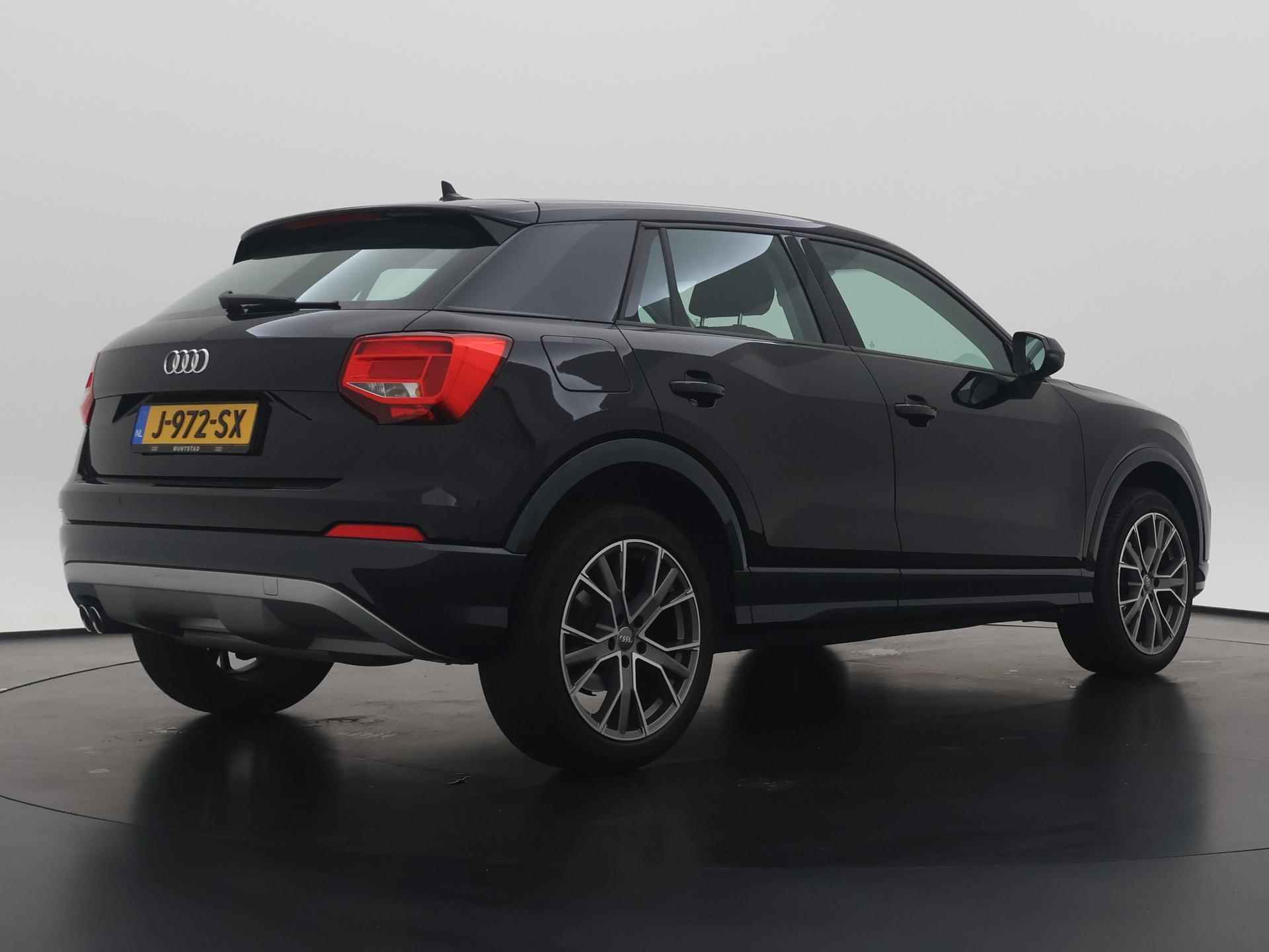 Audi Q2 35 TFSI Pro Line | NIEUW BINNEN | Navigatie | Cruise Control | Parkeersensoren | Climate Control | - 8/8