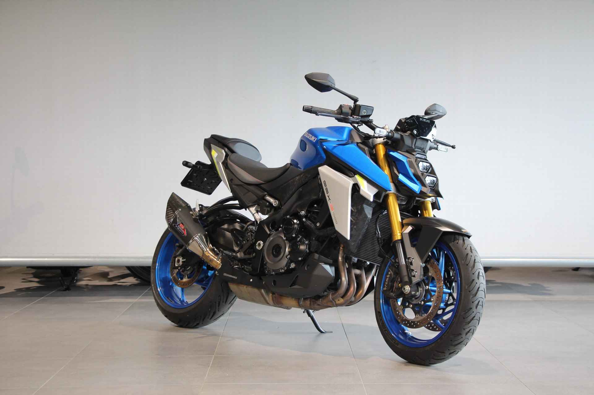 Suzuki GSX-S 1000 ABS - 2/12