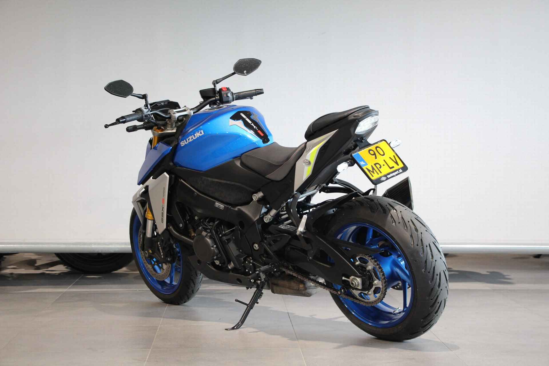 Suzuki GSX-S 1000 ABS - 6/12