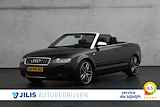 Audi S4 Cabriolet 4.2 V8 quattro | Origineel Nederlands | Half lederen\Alcantara bekleding | Youngtimer