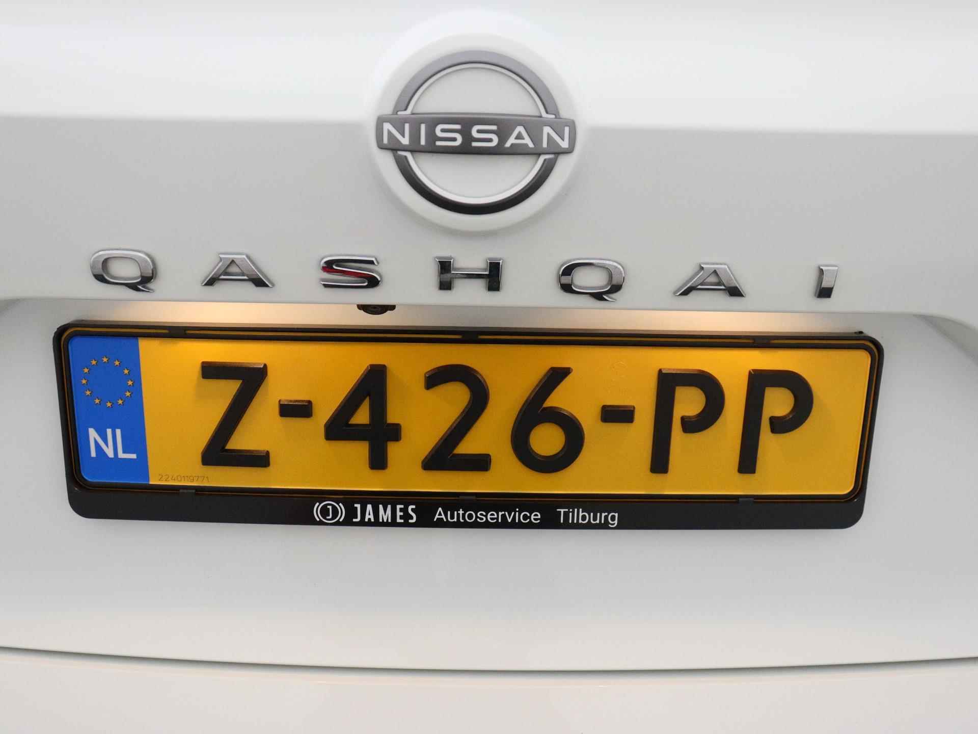 Nissan Qashqai 1.3 MHEV Acenta CAMERA CARPLAY FULL-LED - 21/44
