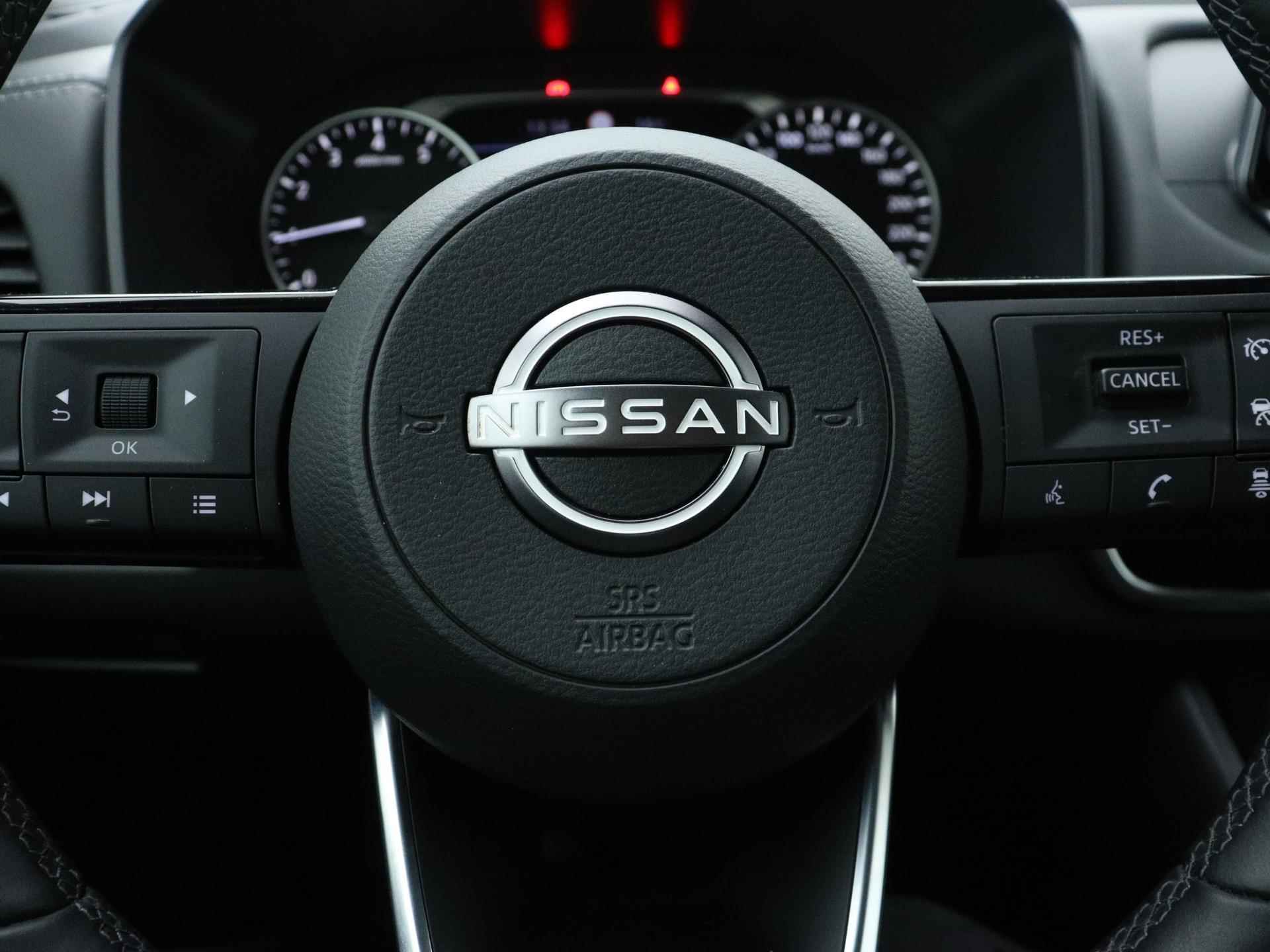 Nissan Qashqai 1.3 MHEV Acenta CAMERA CARPLAY FULL-LED - 33/44