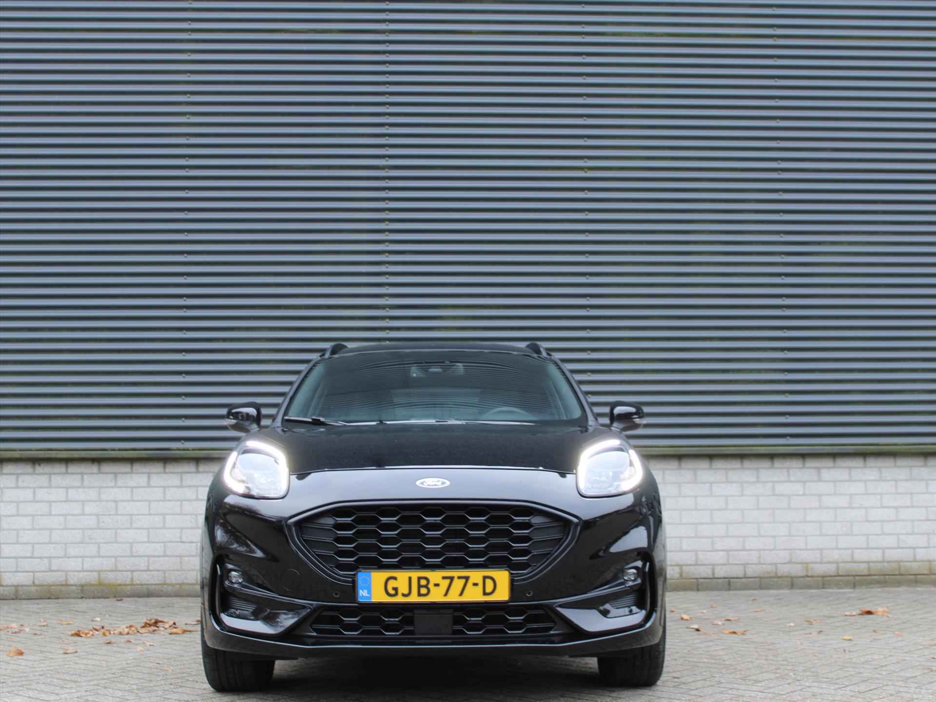 FORD Puma 1.0i Ecoboost Hybrid 125pk ST-Line X | Cruise Control | Apple Carplay / Android Auto | Parkeersensoren Achter - 2/33