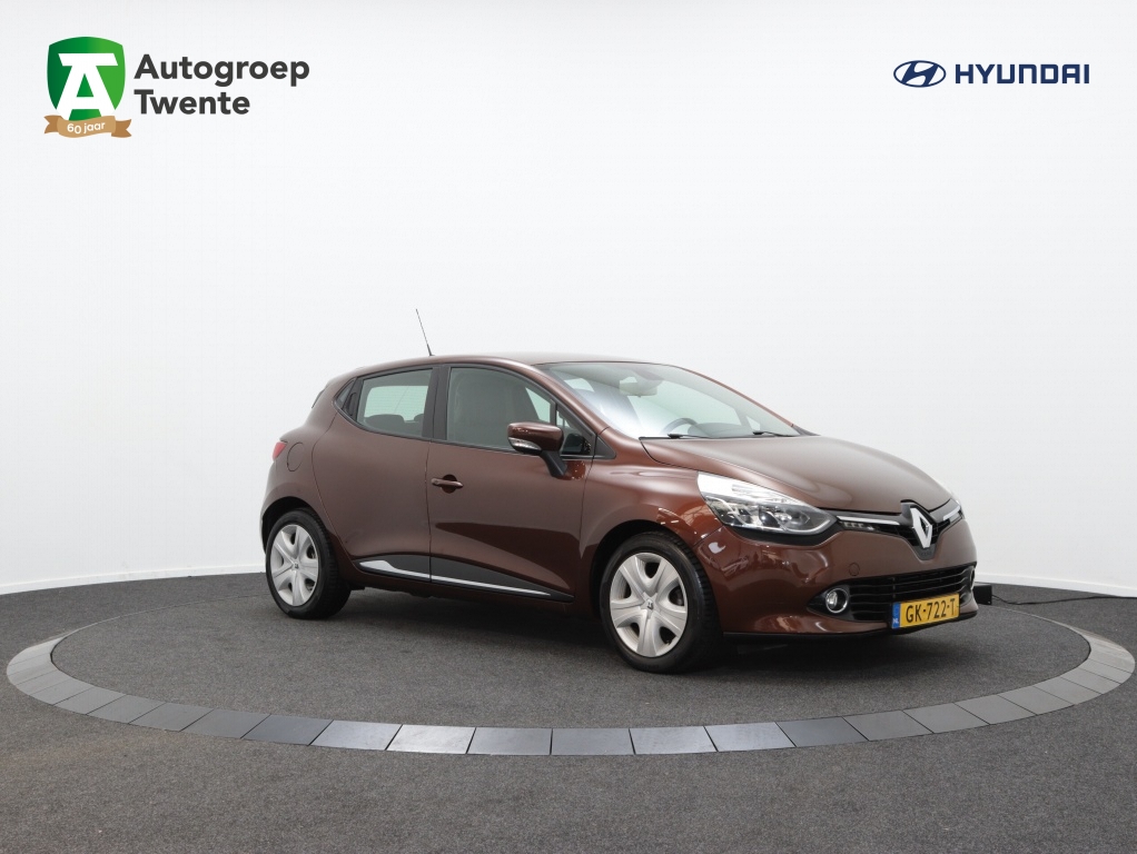 Renault Clio 0.9 TCe Dynamique | Navigatie | Cruise Control | Airco |