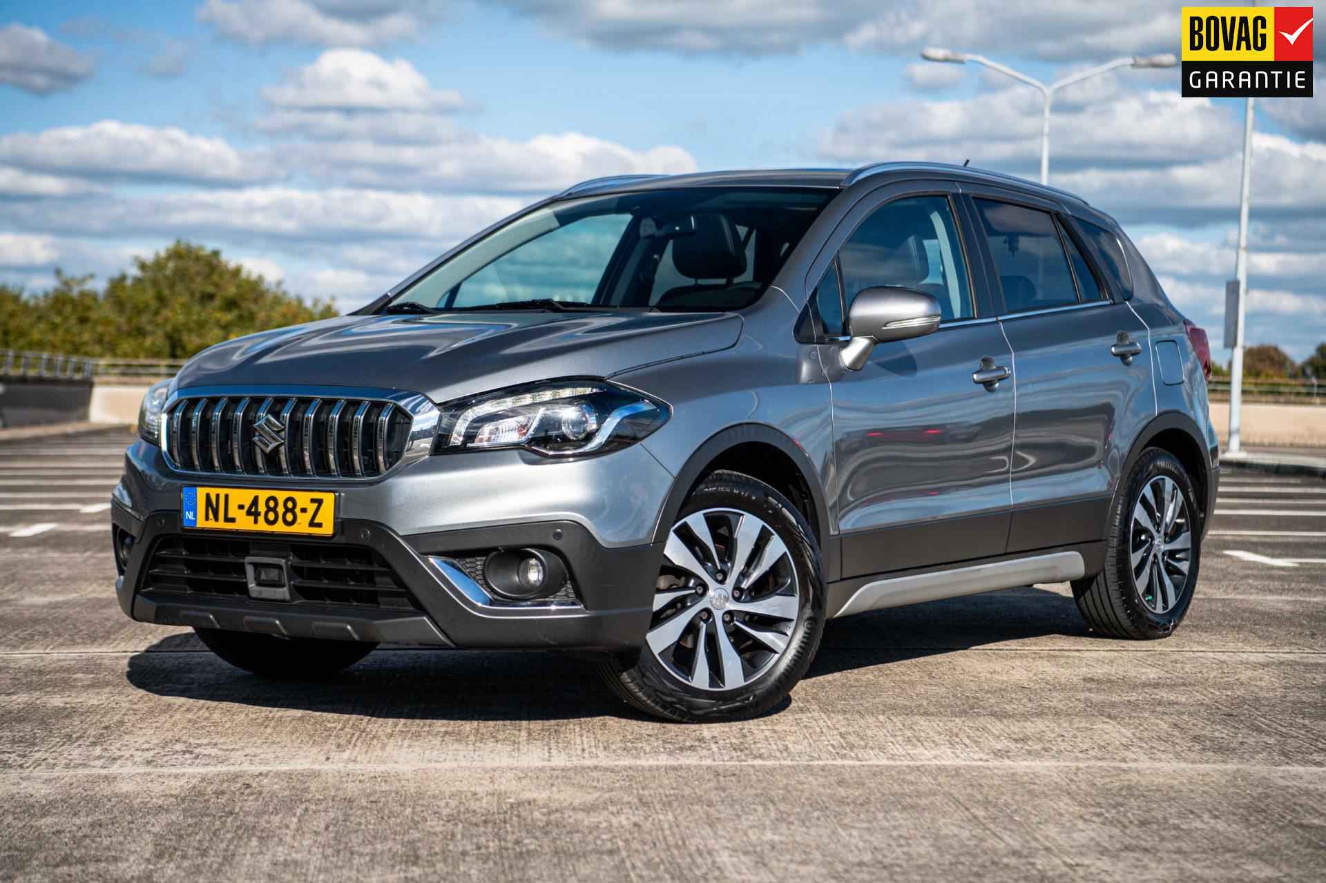 Suzuki S-Cross