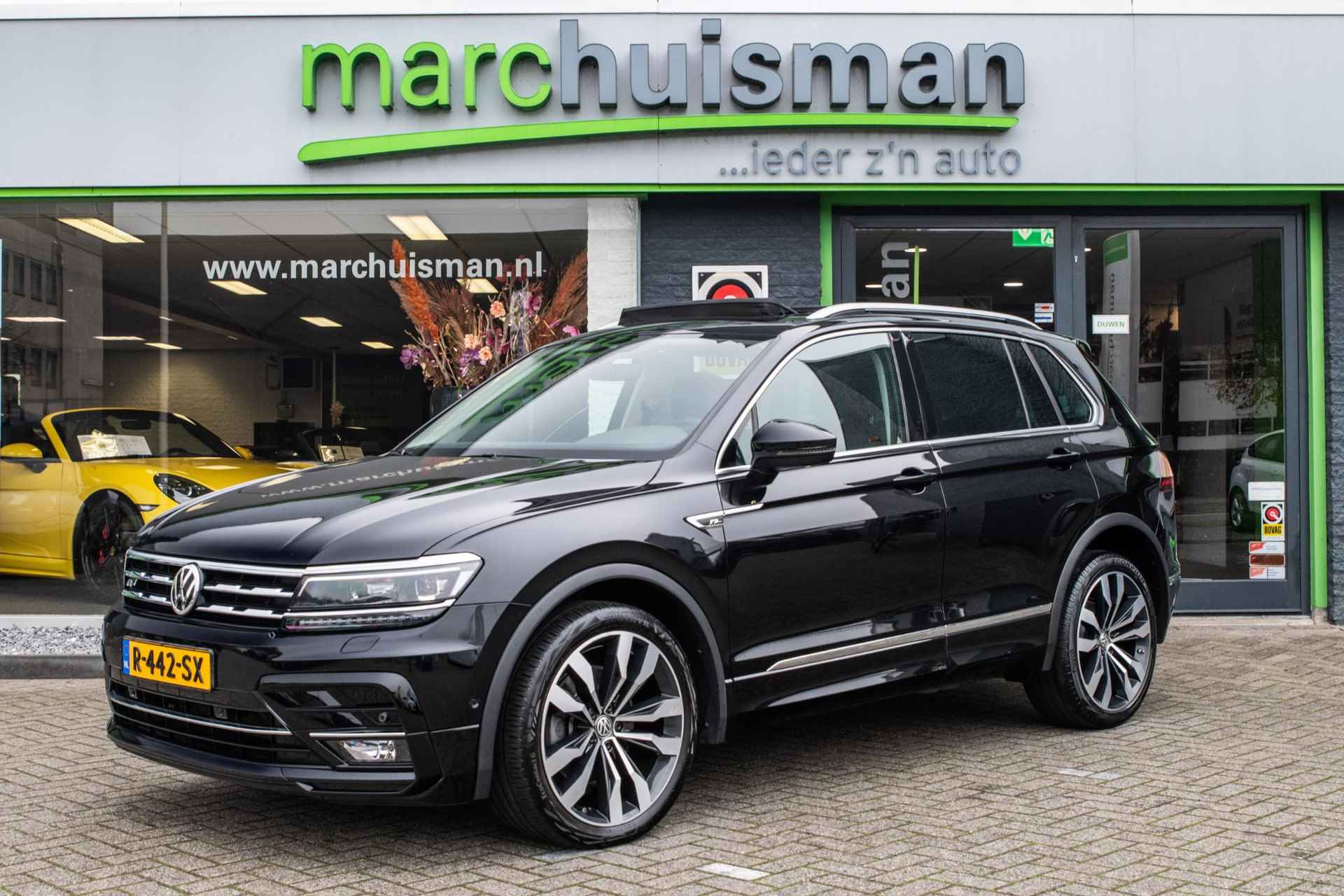 Volkswagen Tiguan BOVAG 40-Puntencheck