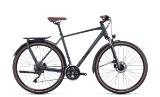 CUBE KATHMANDU PRO IRIDIUM/BLACK 2022 HEREN Iridium/black 54cm M 2022