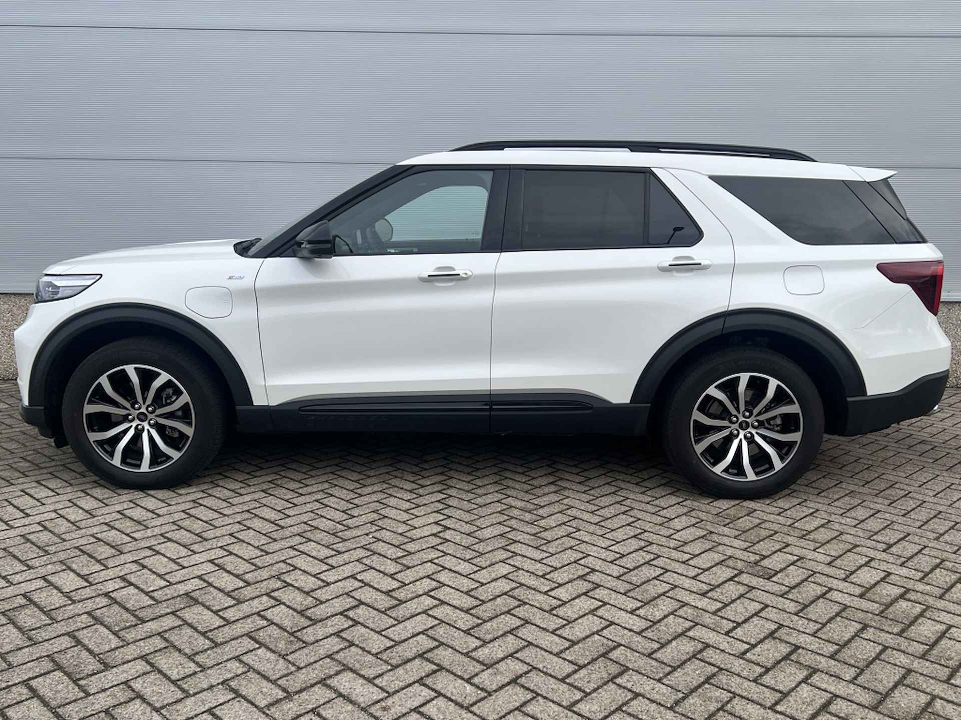 Ford Explorer 3.0 V6 EB PHEV ST-Line TREKHAAK! 7 ZITS! LEDER! VOL! - 3/31