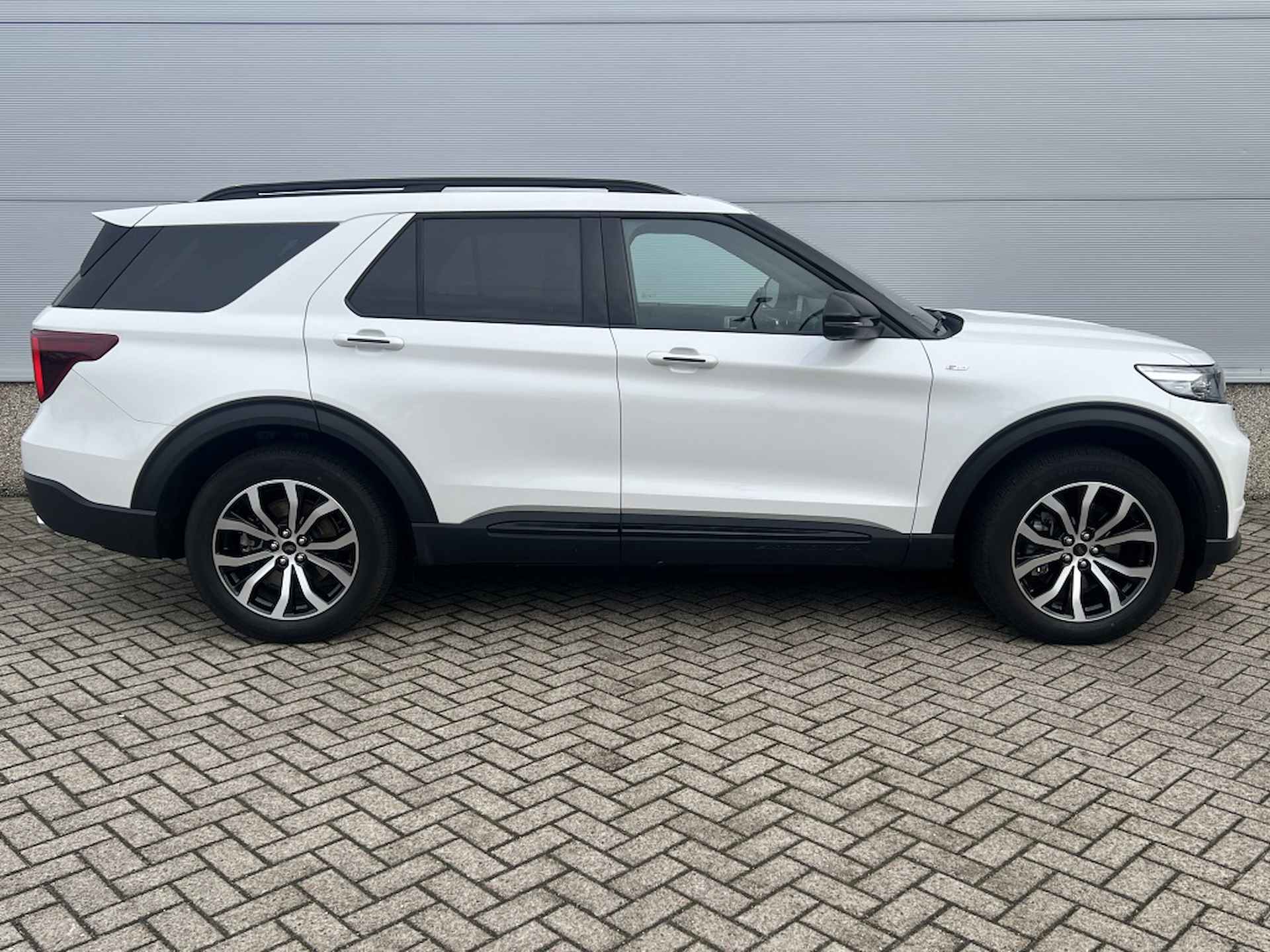 Ford Explorer 3.0 V6 EB PHEV ST-Line TREKHAAK! 7 ZITS! LEDER! VOL! - 4/31