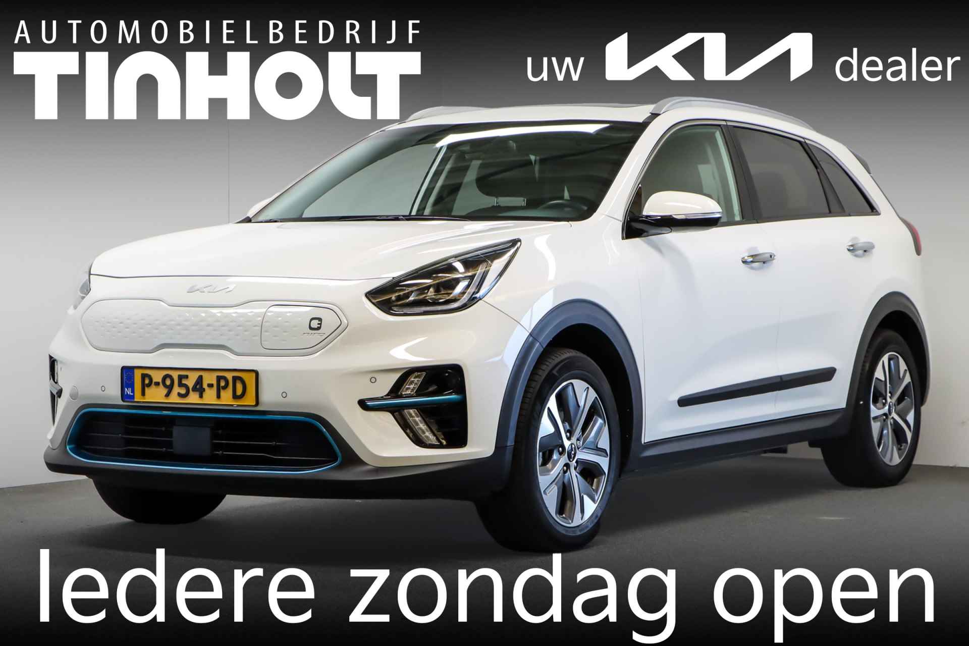 Kia e-Niro BOVAG 40-Puntencheck