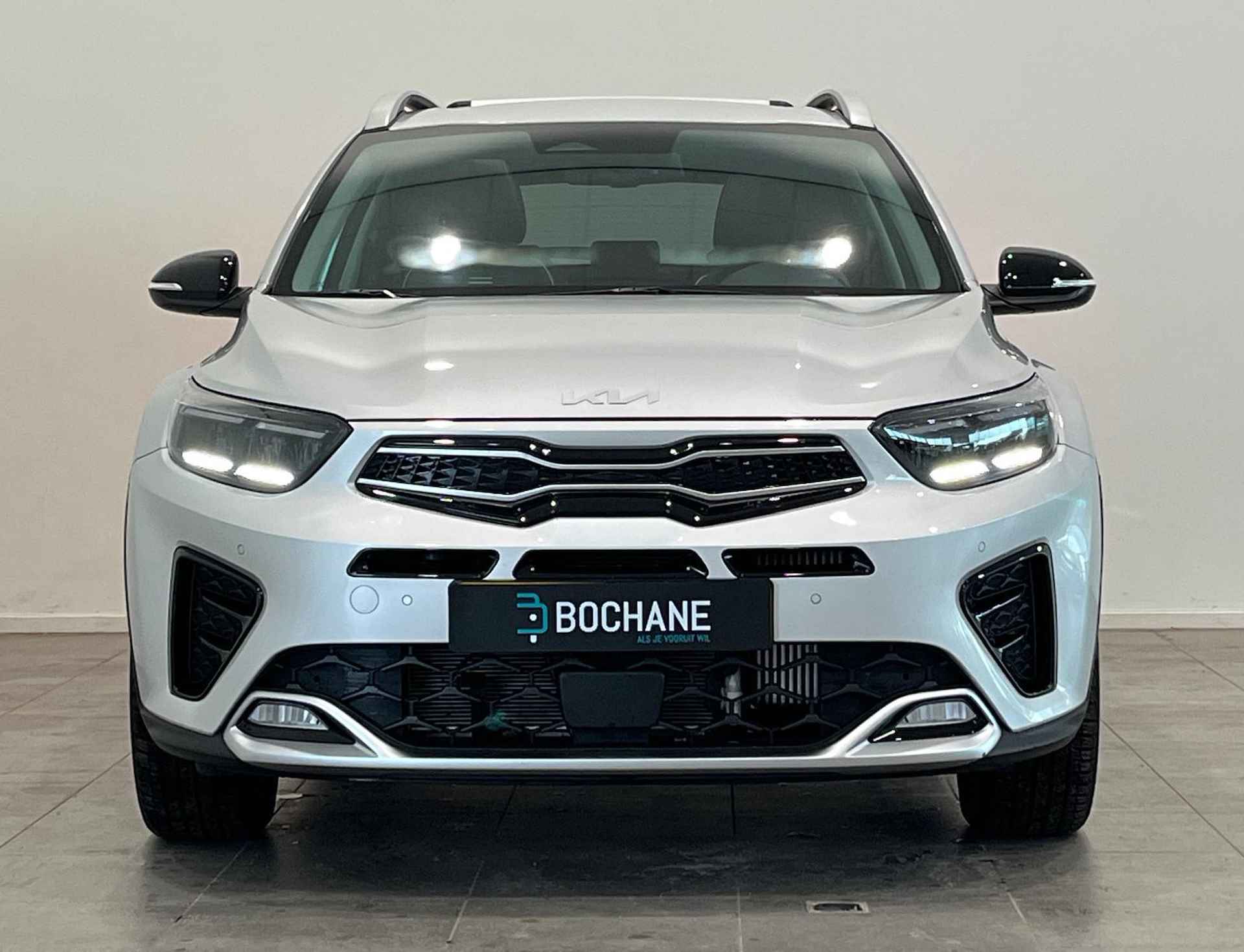 Kia Stonic 1.0 T-GDi MHEV GT-PlusLine Automaat | CLIMA | ADAPTIVE CRUISE | NAVI | STOEL + STUUR VERWARMING | SCHUIF DAK | - 4/32