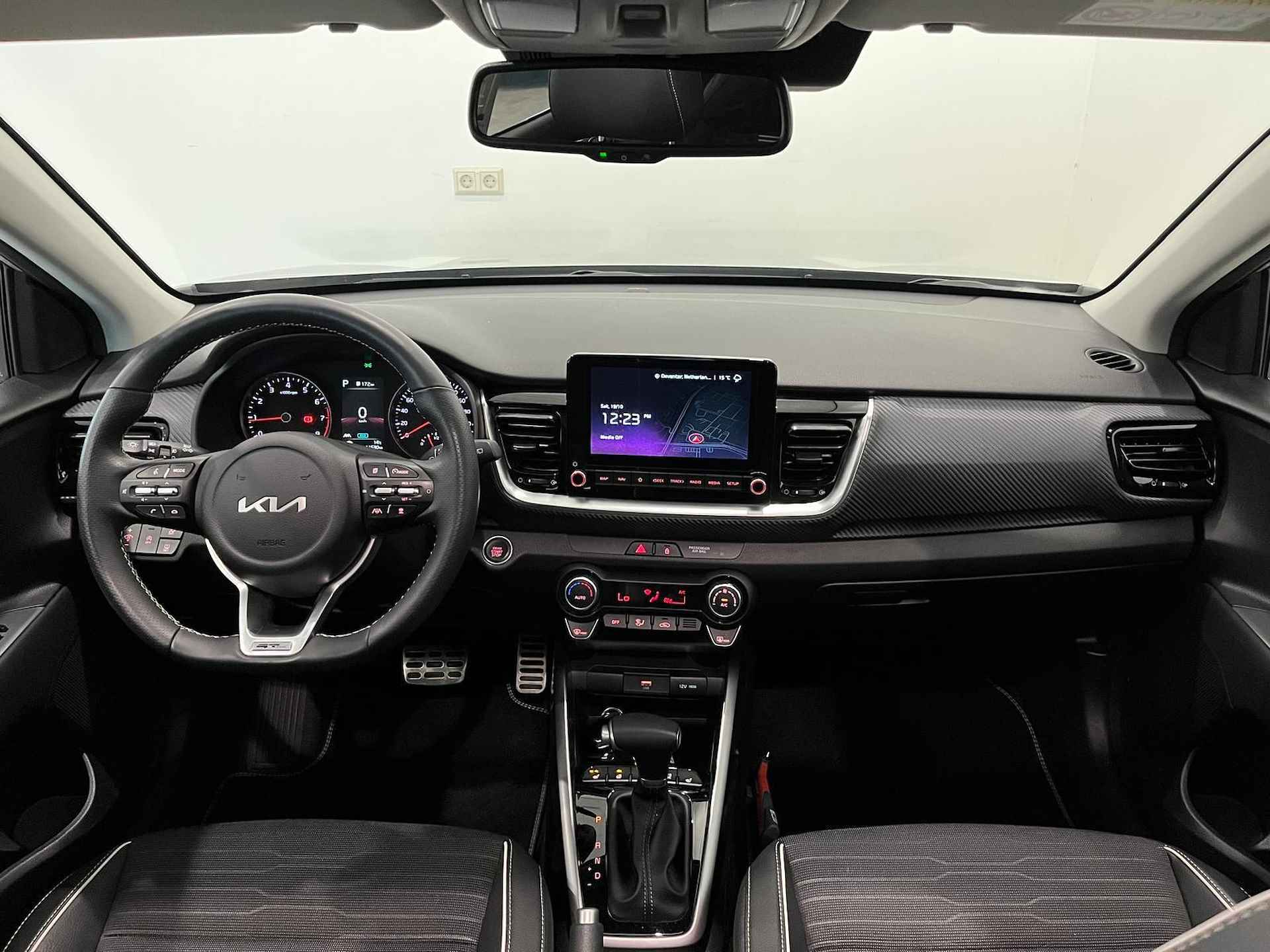 Kia Stonic 1.0 T-GDi 120 DCT7 GT-PlusLine | Navi | Clima | Cruise | LM velgen 17" | Apple Carplay/Android Auto - 3/32