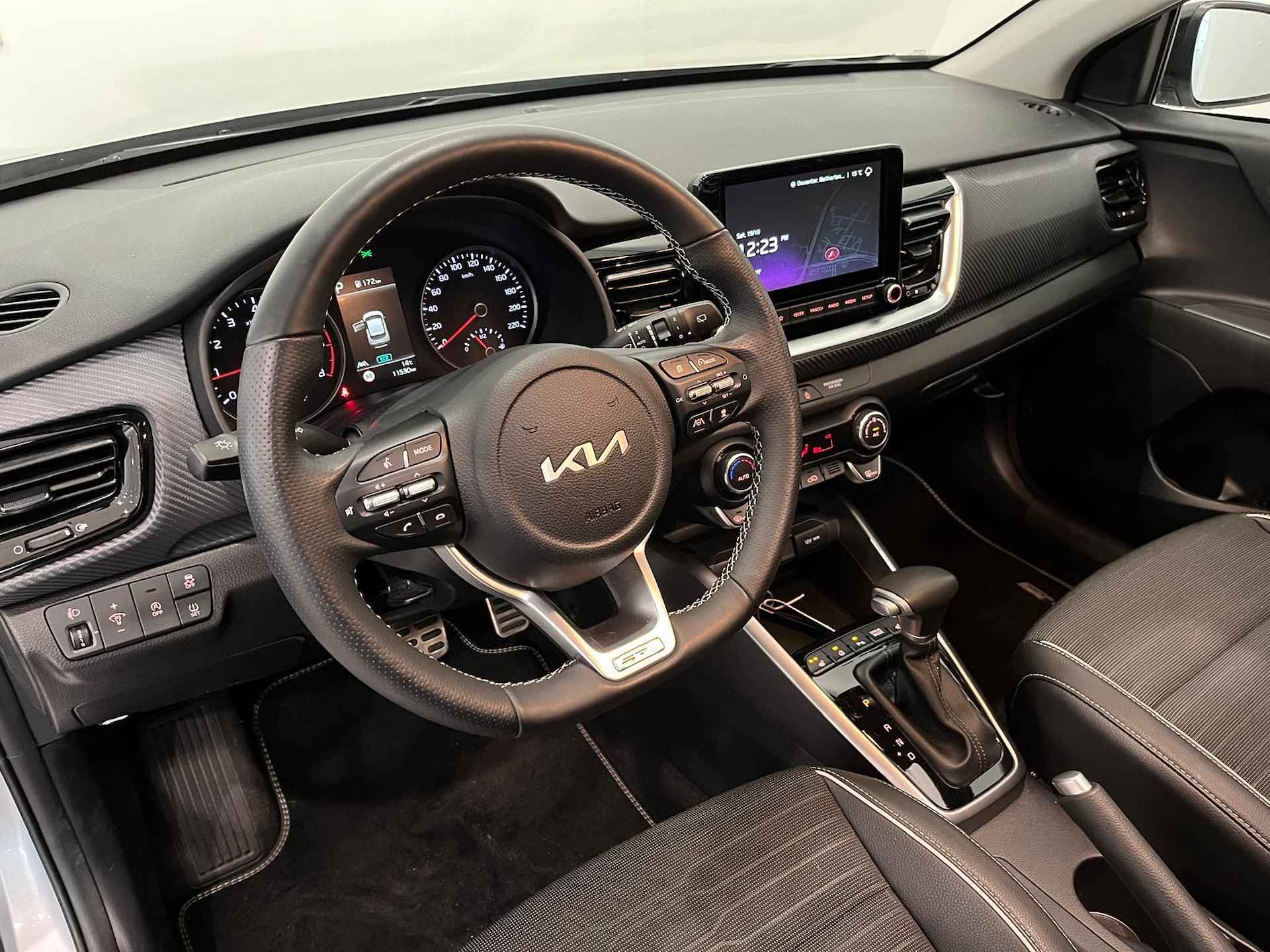 Kia Stonic 1.0 T-GDi 120 DCT7 GT-PlusLine | Navi | Clima | Cruise | LM velgen 17" | Apple Carplay/Android Auto - 19/32