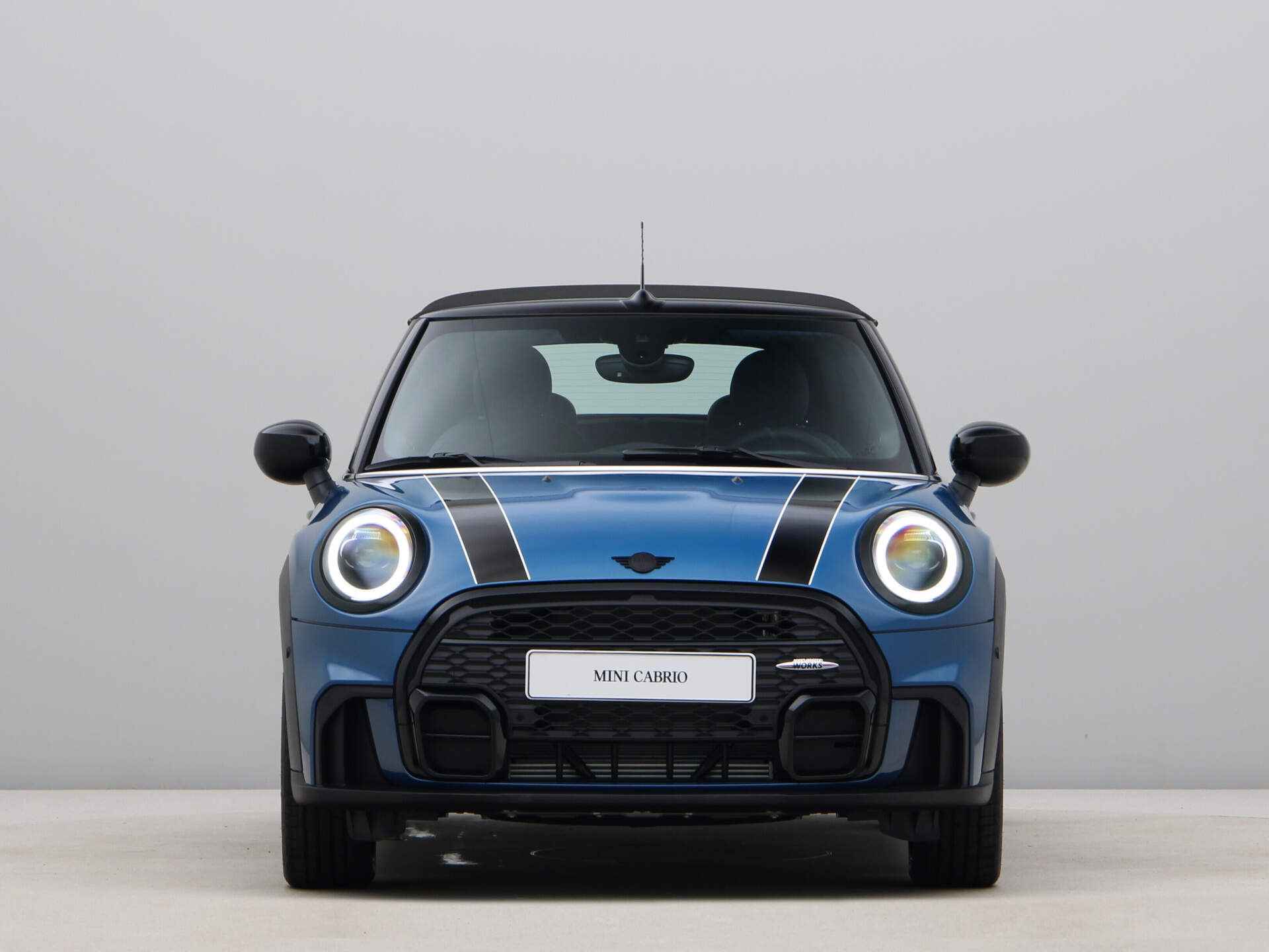 MINI Cabrio Cooper Rockingham GT - Private Lease EUR 799,- (48mnd/10.000km) - - 2/36