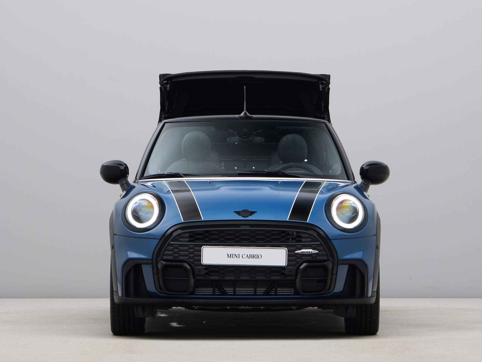 MINI Cabrio Cooper Rockingham GT - Private Lease EUR 799,- (48mnd/10.000km) - - 3/36