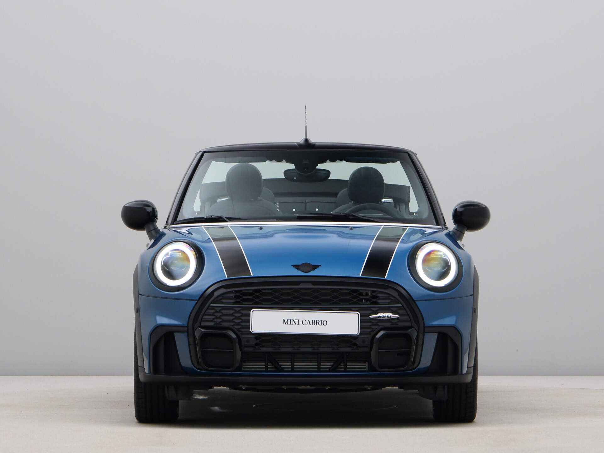 MINI Cabrio Cooper Rockingham GT - Private Lease EUR 799,- (48mnd/10.000km) - - 4/36