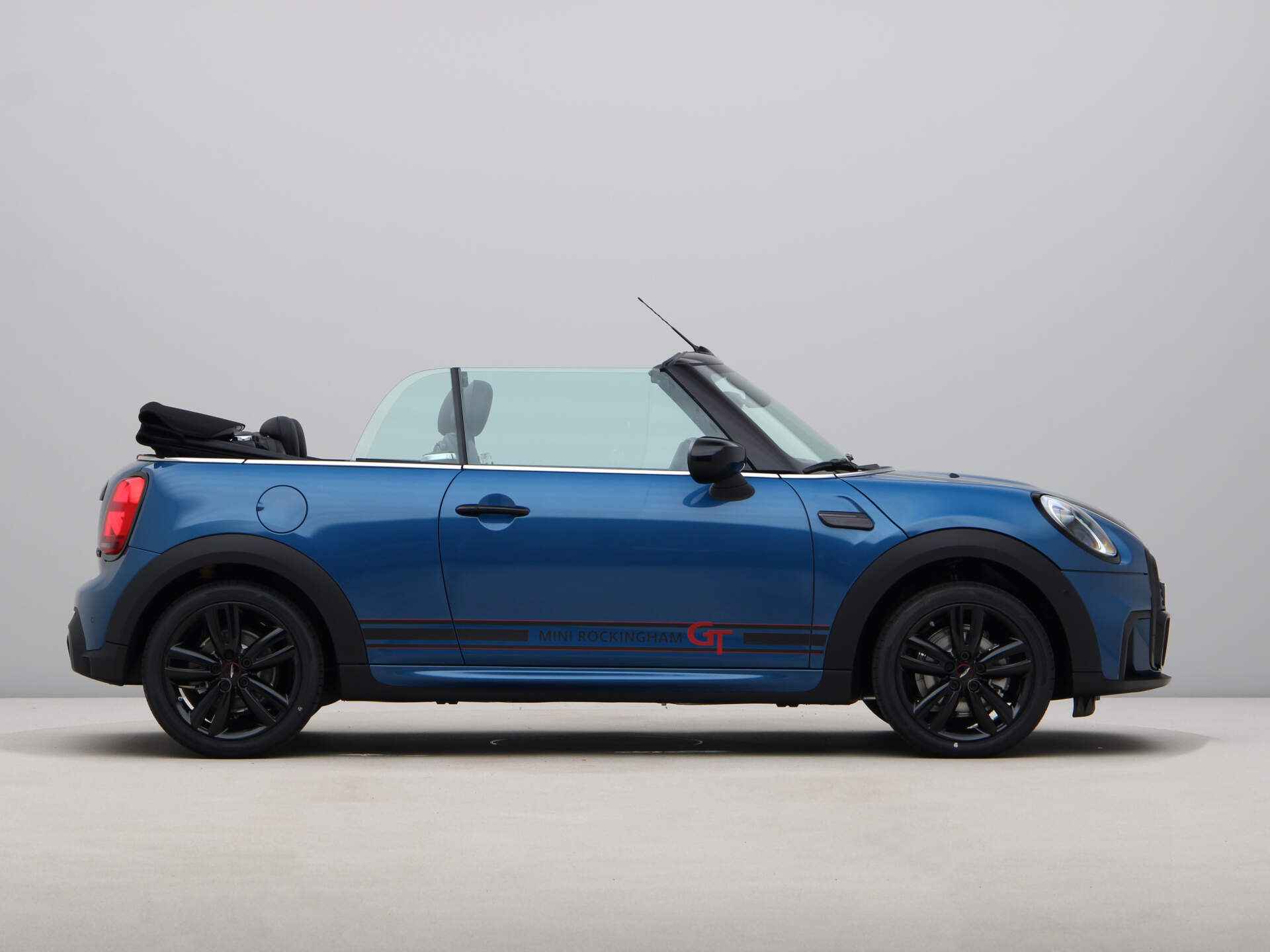 MINI Cabrio Cooper Rockingham GT - Private Lease EUR 799,- (48mnd/10.000km) - - 8/36