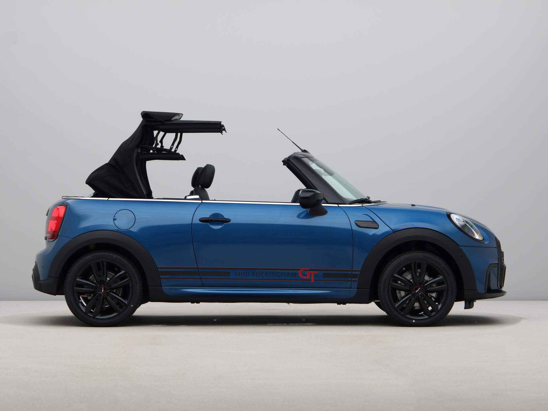 MINI Cabrio Cooper Rockingham GT - Private Lease EUR 799,- (48mnd/10.000km) - - 9/36