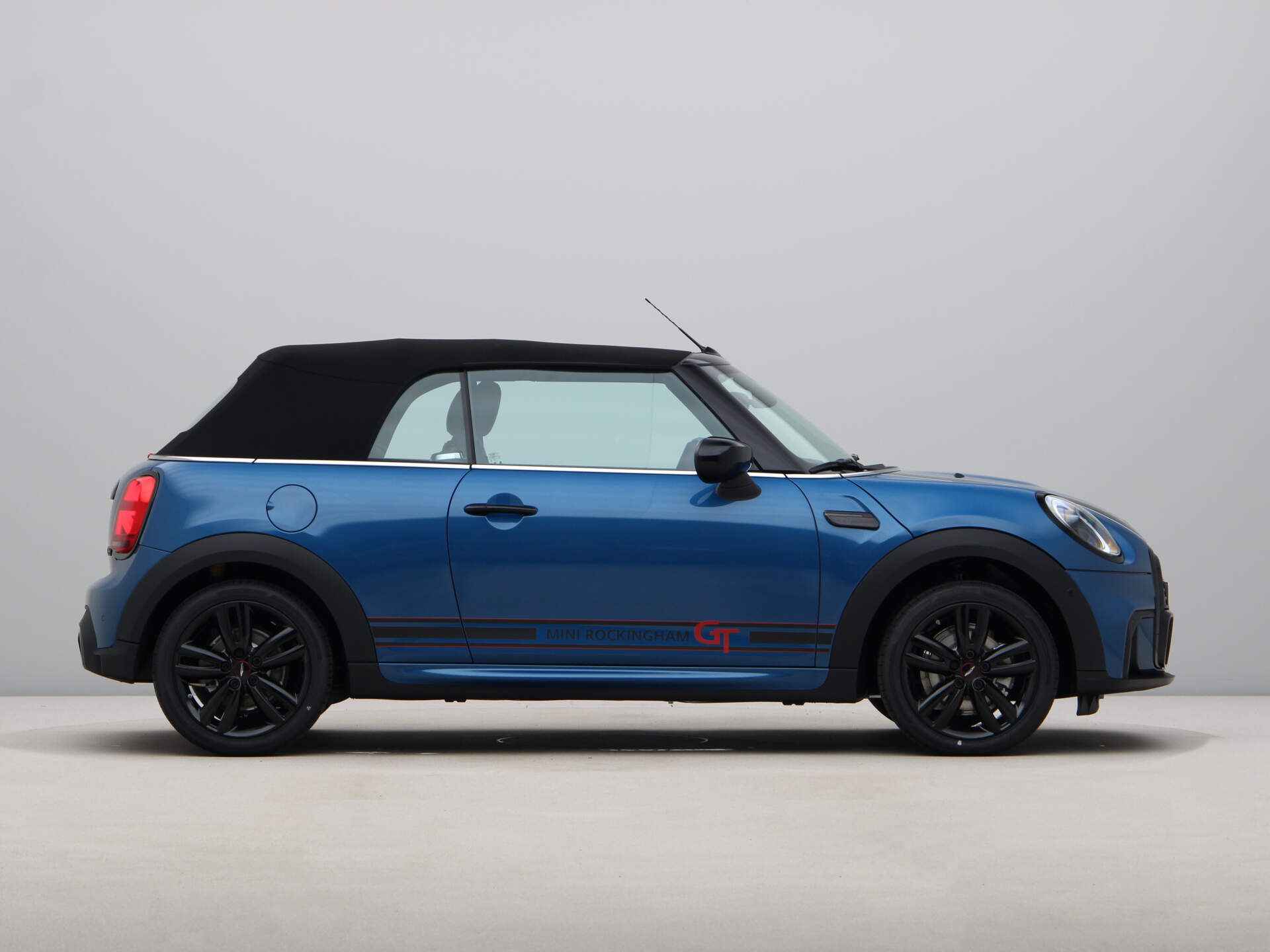 MINI Cabrio Cooper Rockingham GT - Private Lease EUR 799,- (48mnd/10.000km) - - 10/36