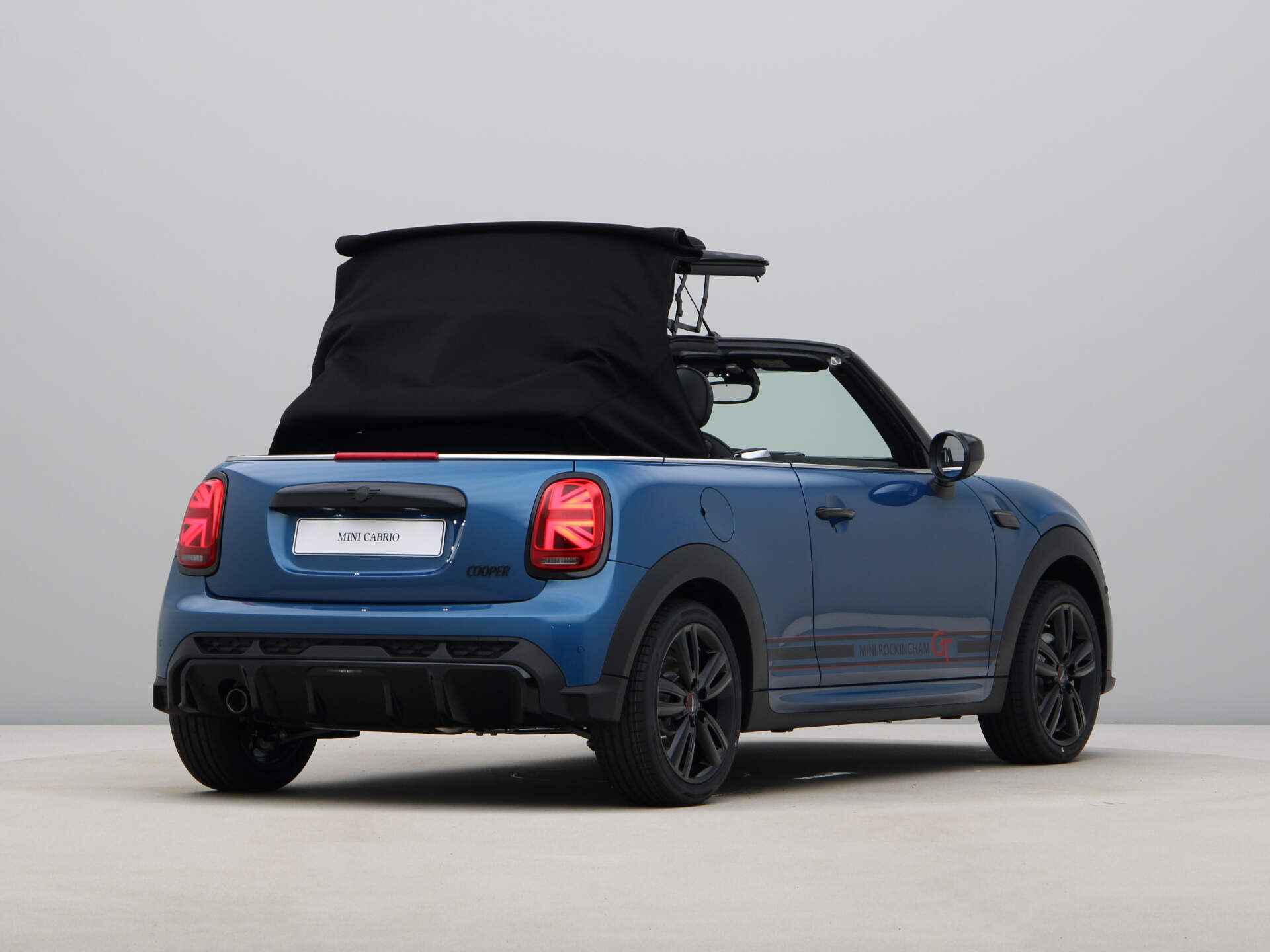 MINI Cabrio Cooper Rockingham GT - Private Lease EUR 799,- (48mnd/10.000km) - - 11/36