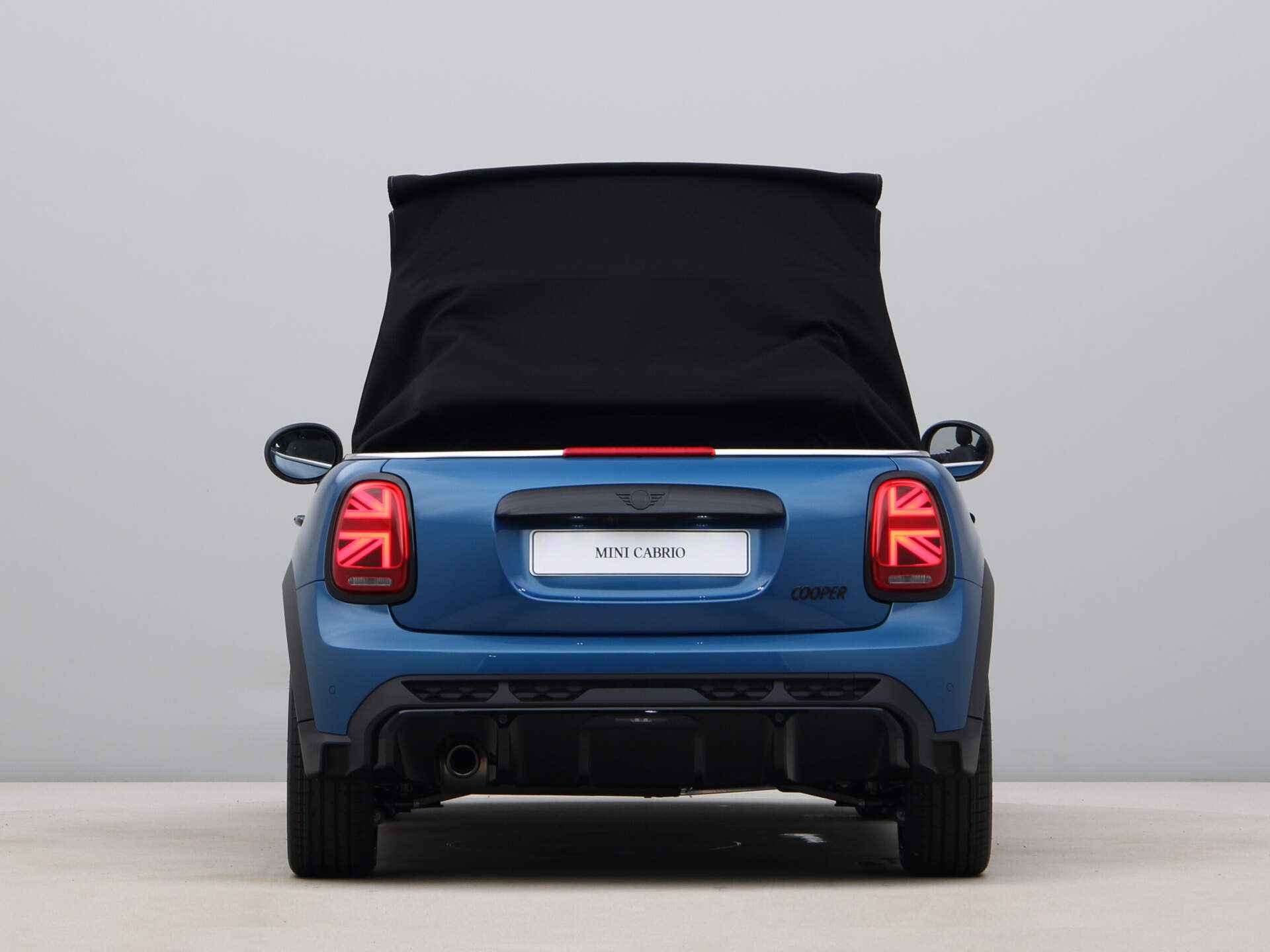 MINI Cabrio Cooper Rockingham GT - Private Lease EUR 799,- (48mnd/10.000km) - - 14/36