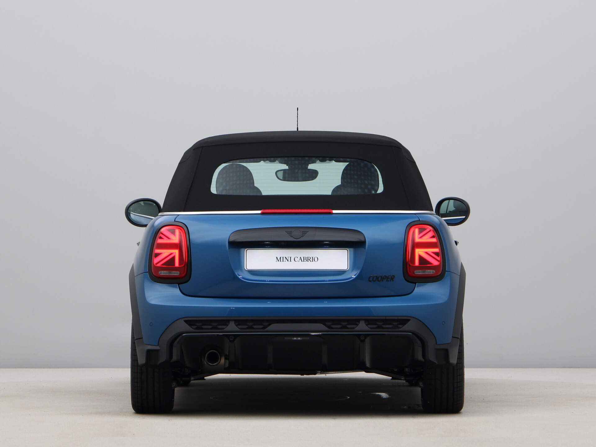 MINI Cabrio Cooper Rockingham GT - Private Lease EUR 799,- (48mnd/10.000km) - - 15/36