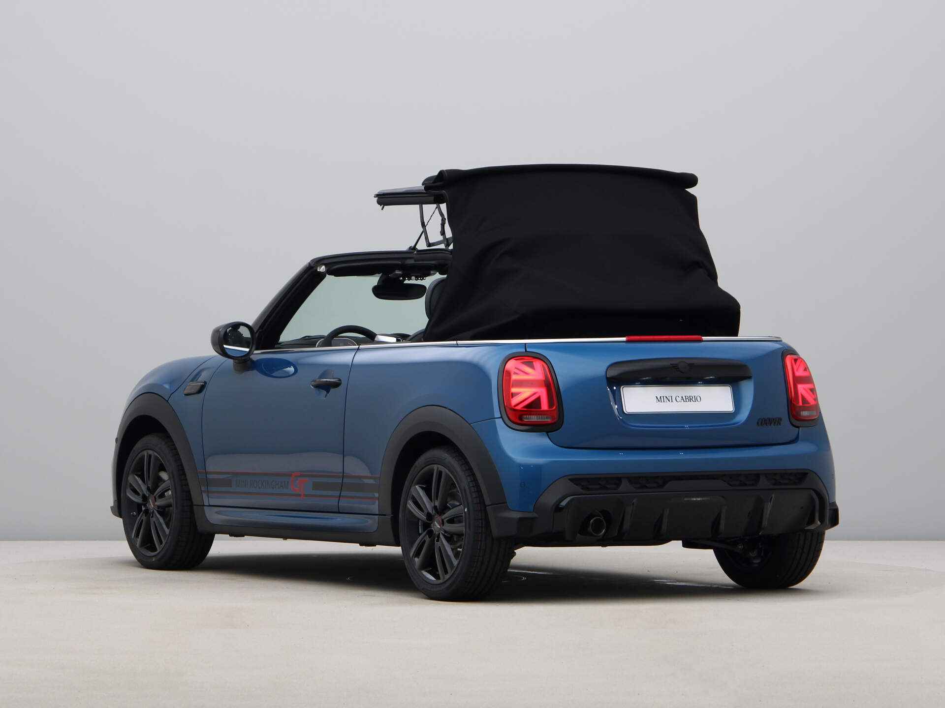 MINI Cabrio Cooper Rockingham GT - Private Lease EUR 799,- (48mnd/10.000km) - - 17/36