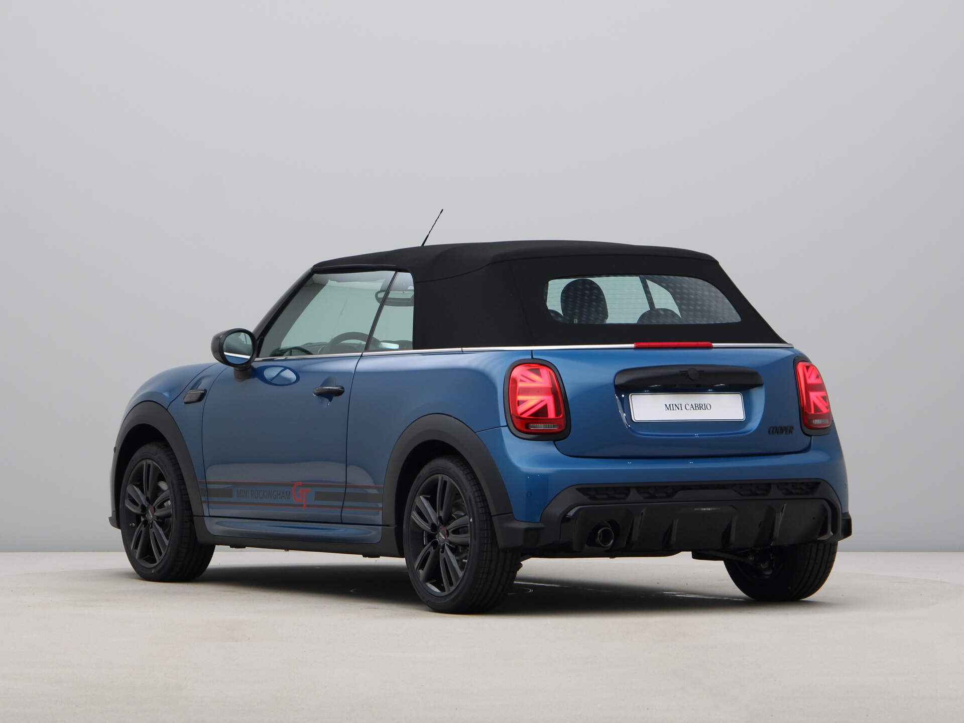 MINI Cabrio Cooper Rockingham GT - Private Lease EUR 799,- (48mnd/10.000km) - - 18/36