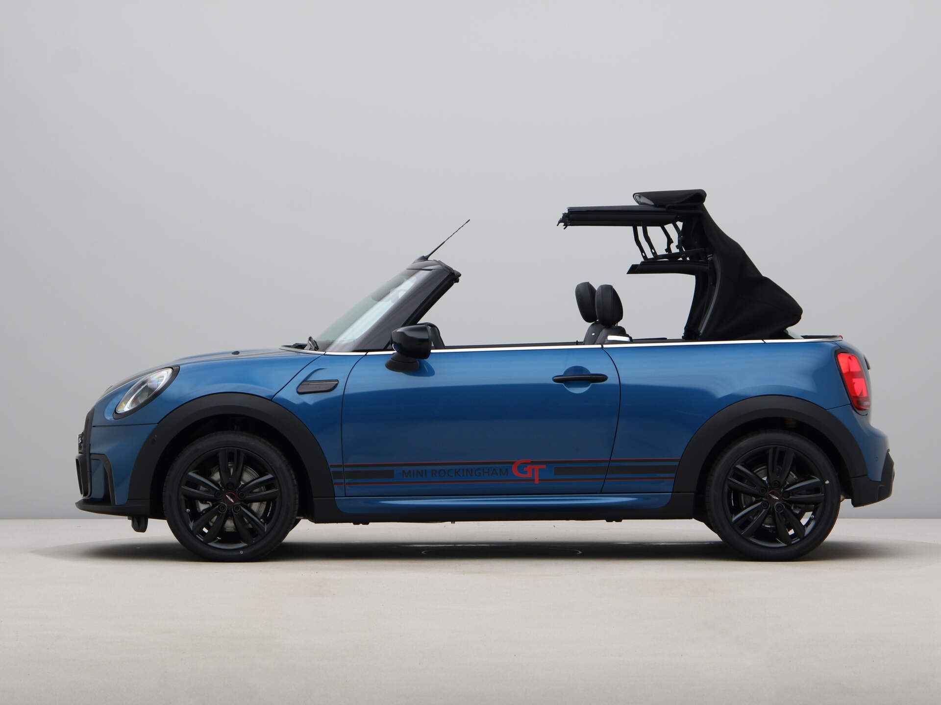 MINI Cabrio Cooper Rockingham GT - Private Lease EUR 799,- (48mnd/10.000km) - - 20/36