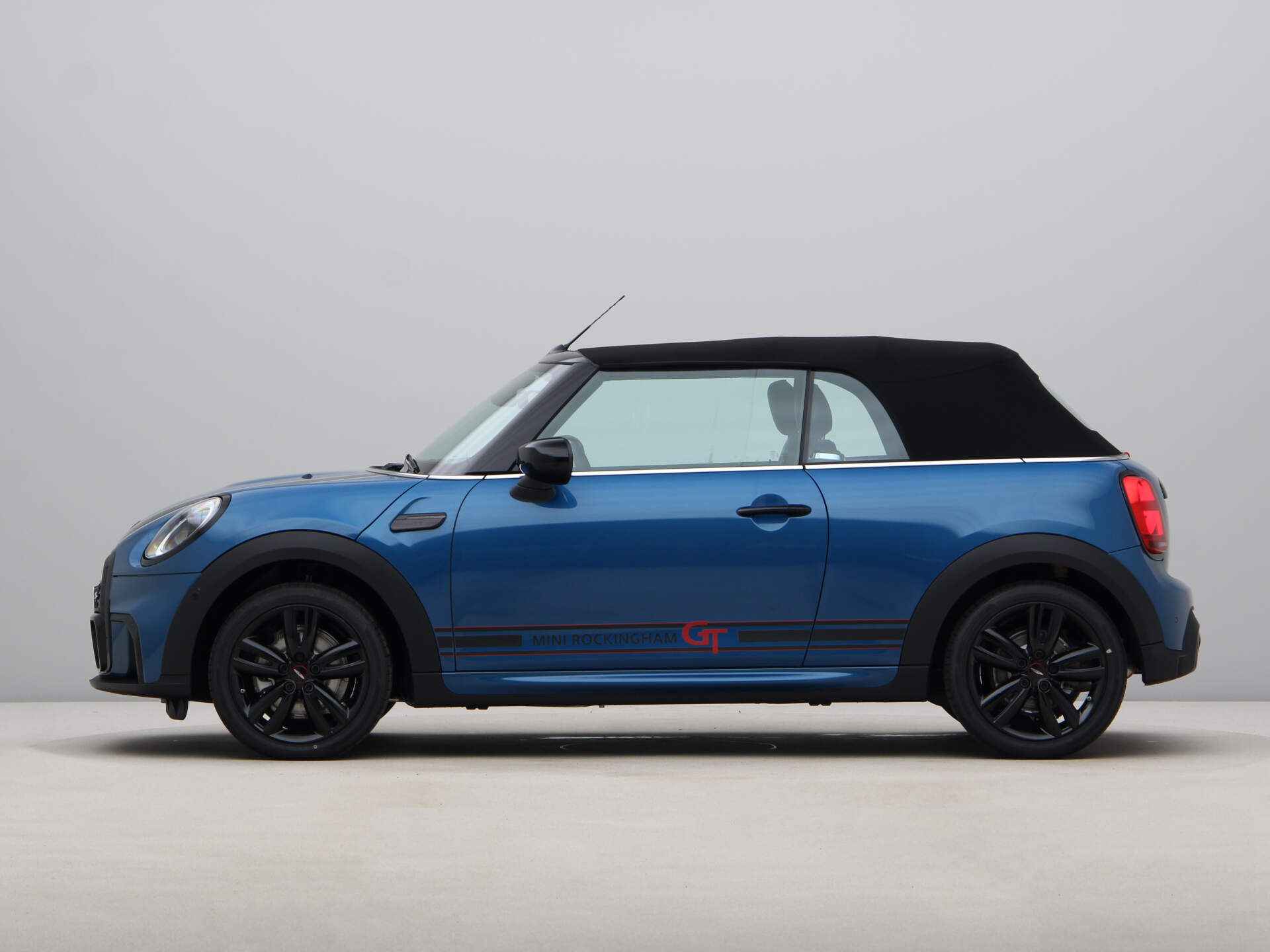 MINI Cabrio Cooper Rockingham GT - Private Lease EUR 799,- (48mnd/10.000km) - - 21/36