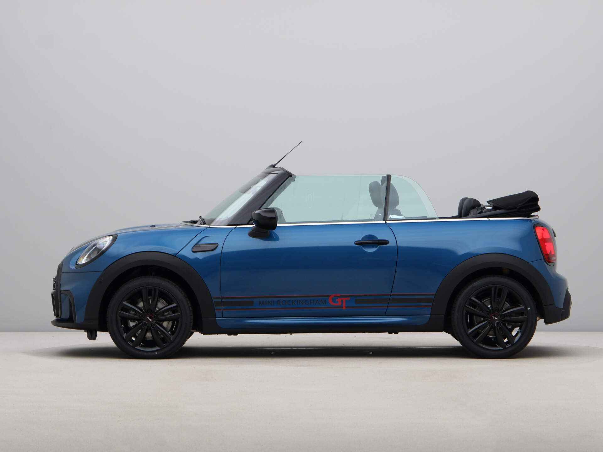 MINI Cabrio Cooper Rockingham GT - Private Lease EUR 799,- (48mnd/10.000km) - - 22/36