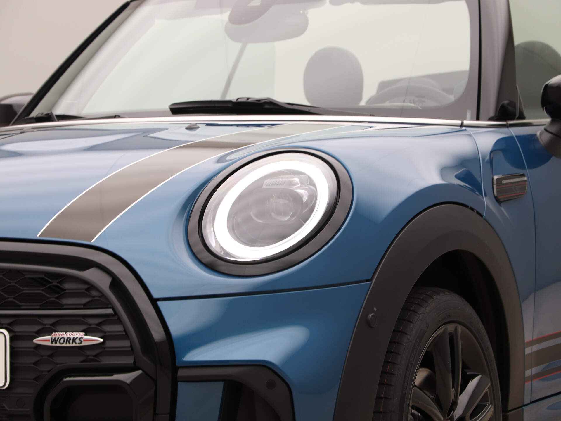 MINI Cabrio Cooper Rockingham GT - Private Lease EUR 799,- (48mnd/10.000km) - - 34/36