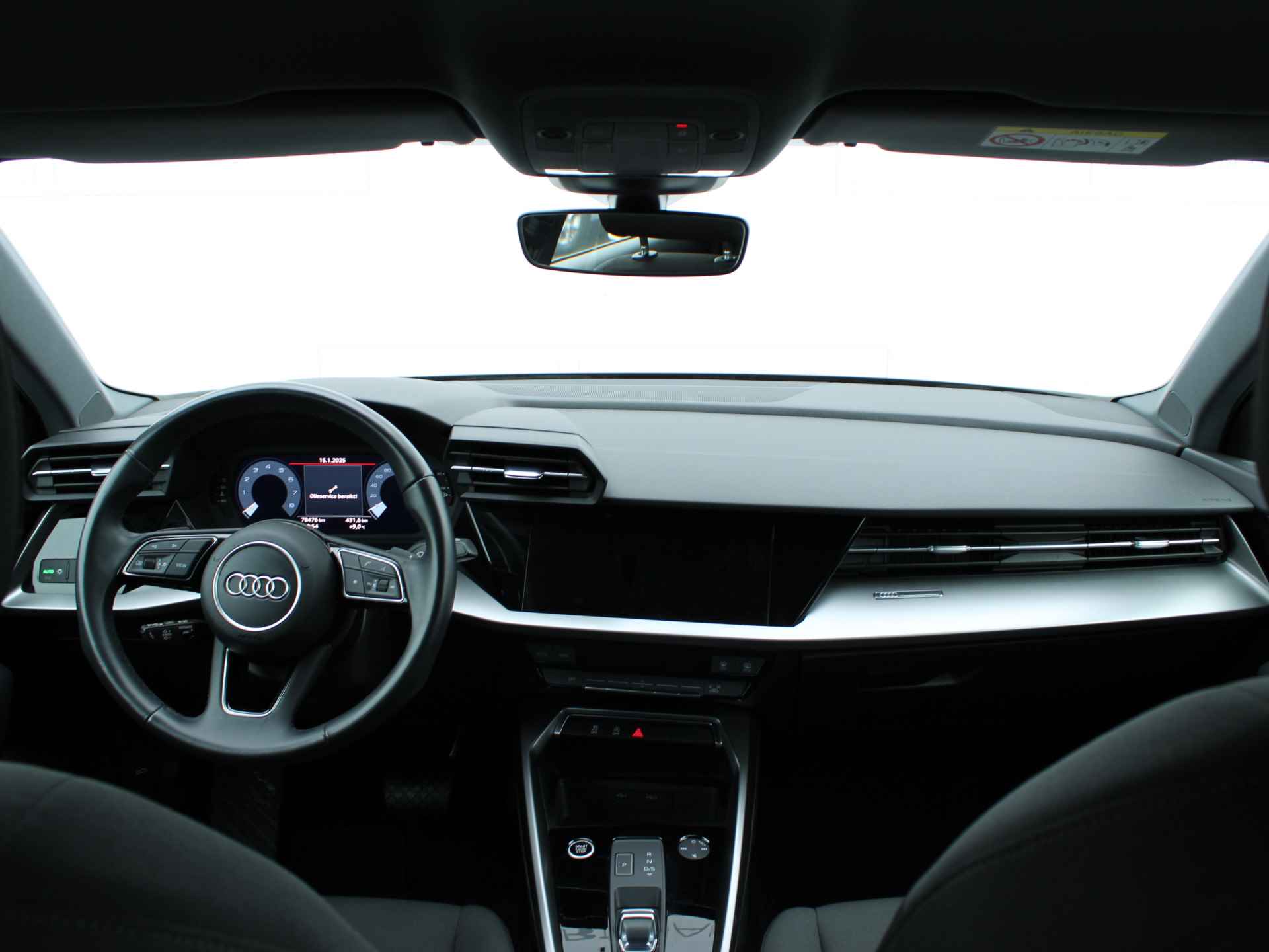 Audi A3 Sportback 30 TFSI Pro Line NL AUTO | VIRTUAL COCKPIT | ECC | LMV | - 5/23