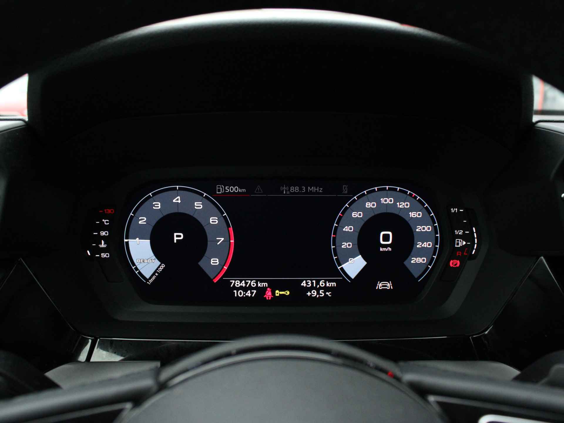 Audi A3 Sportback 30 TFSI Pro Line NL AUTO | VIRTUAL COCKPIT | ECC | LMV | - 12/23