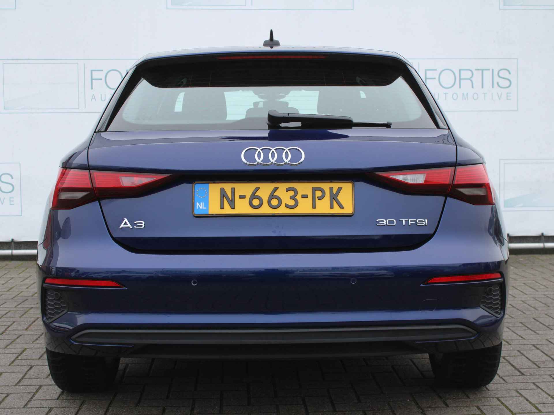 Audi A3 Sportback 30 TFSI Pro Line NL AUTO | VIRTUAL COCKPIT | ECC | LMV | - 22/23