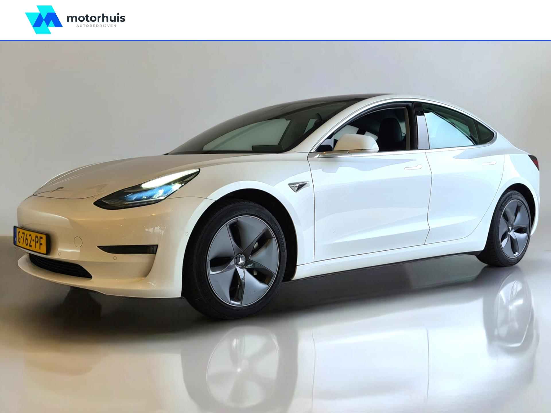 Tesla Model 3 BOVAG 40-Puntencheck